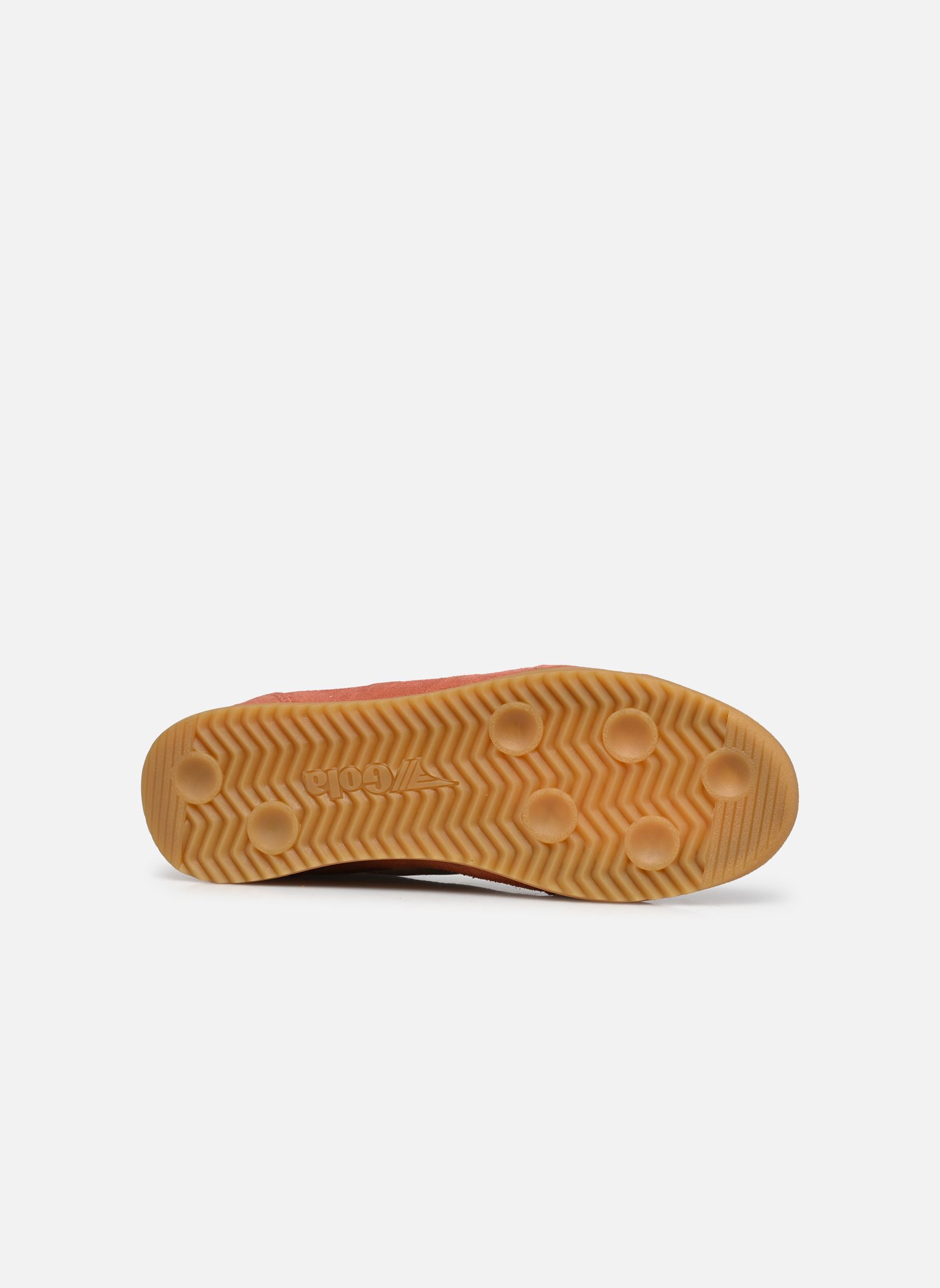 Lage sneakers Tornado W dames roze Gola Lage sneakers Tornado W dames roze ORANGE SPICE/GOLD