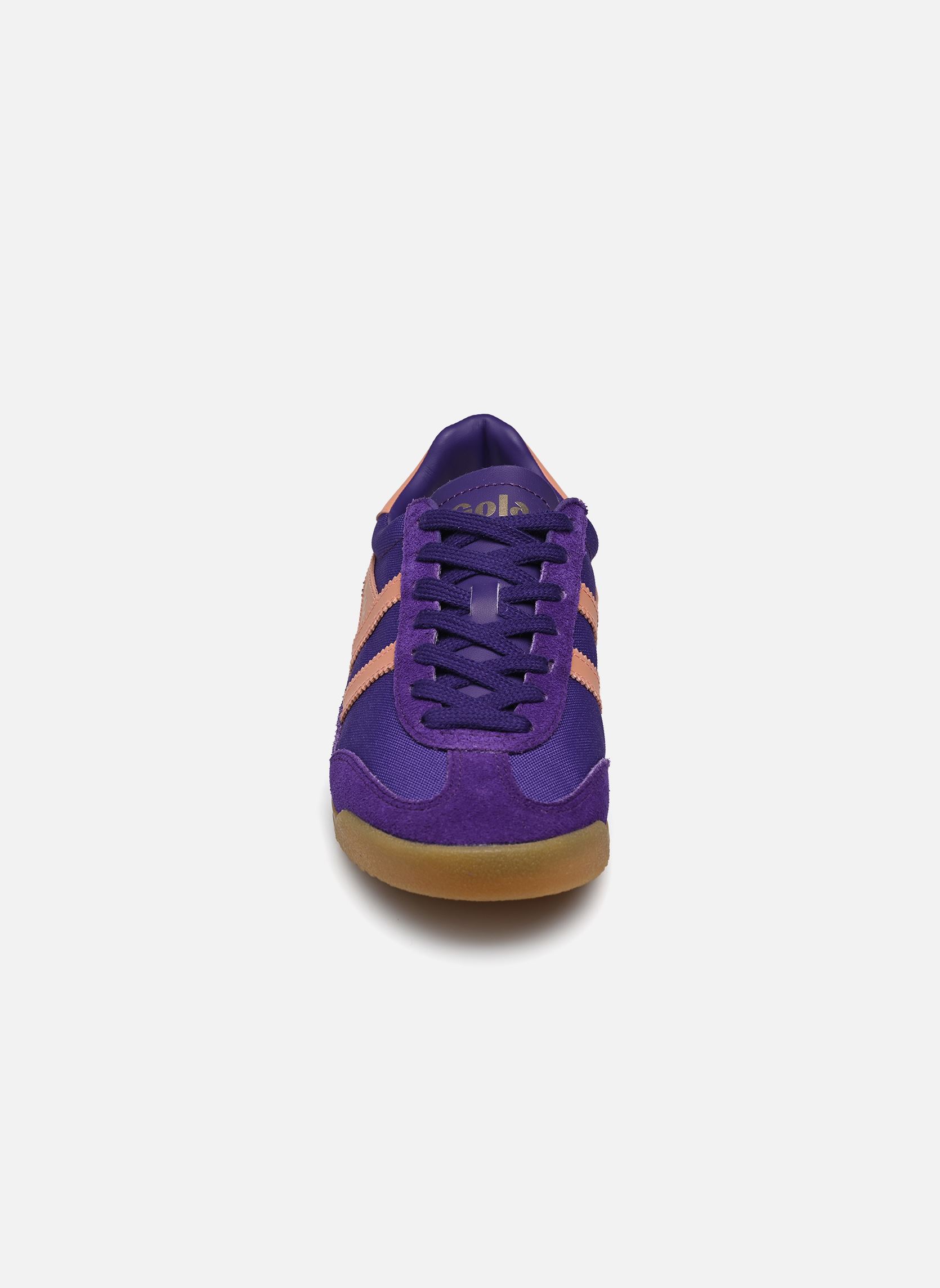 Sneaker Tornado W damen violett Gola Sneaker Tornado W damen violett ROYAL PURPLE/TERRACOTTA