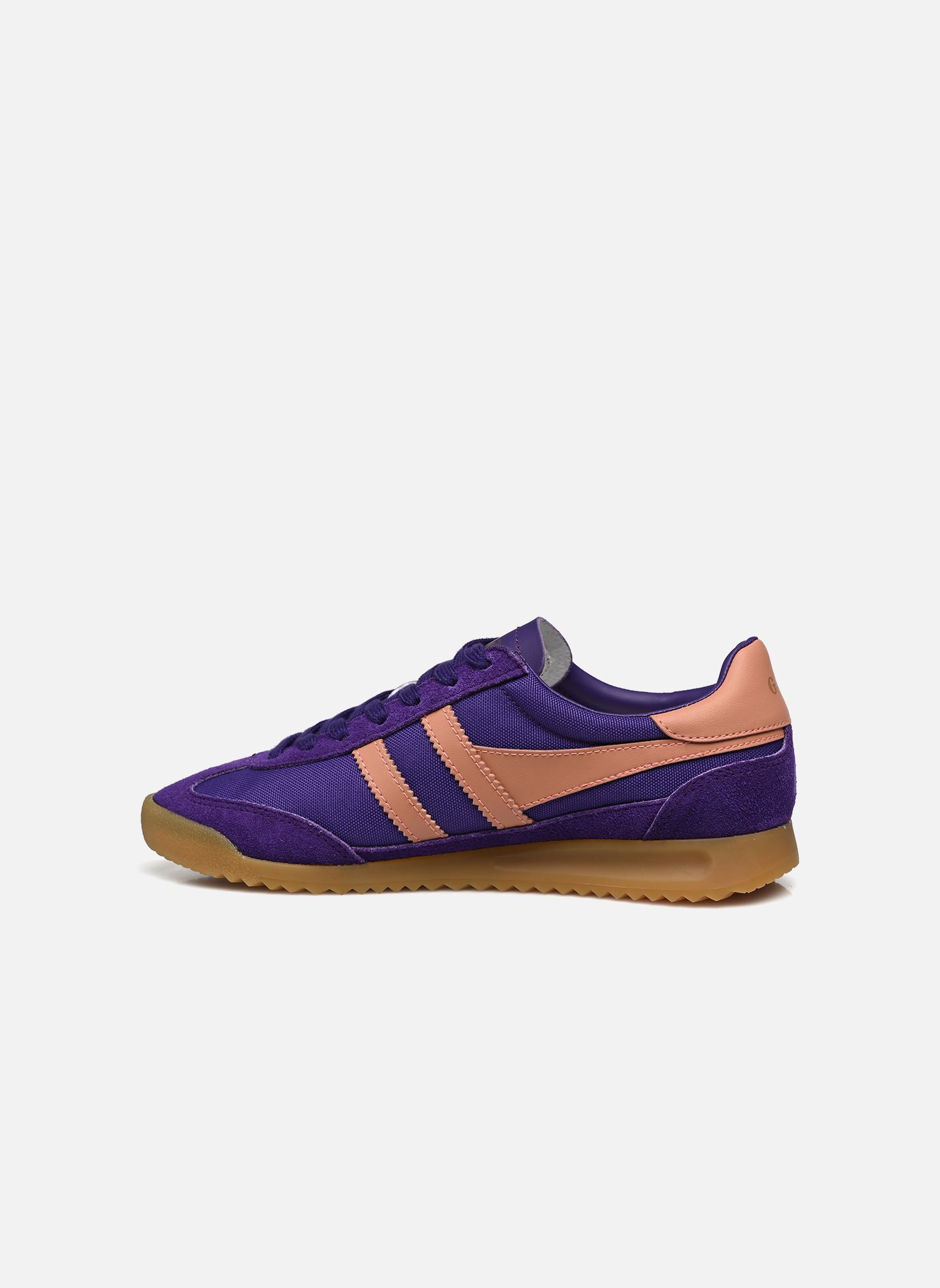 Sneaker Tornado W damen violett Gola Sneaker Tornado W damen violett ROYAL PURPLE/TERRACOTTA