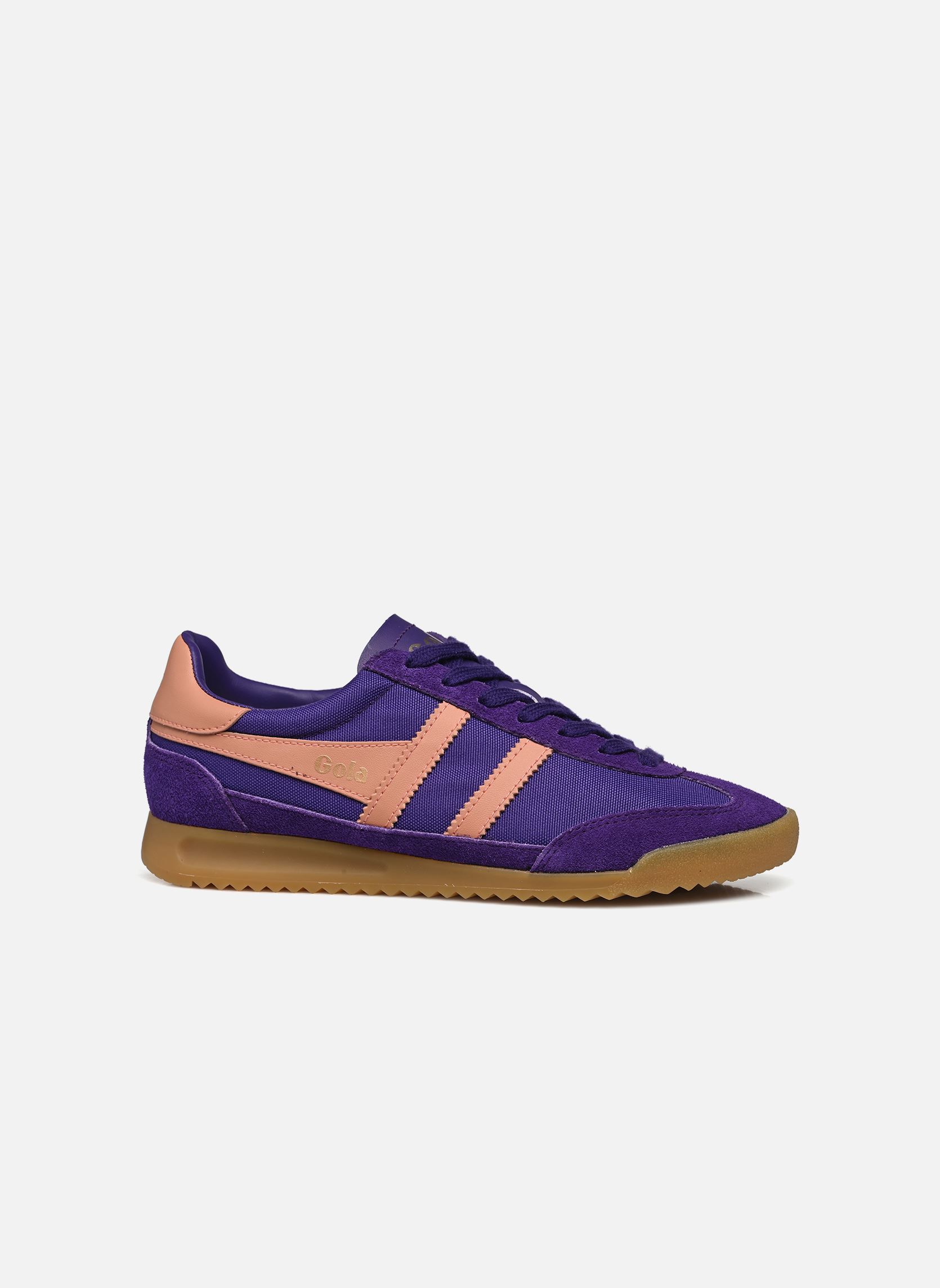 Sneaker Tornado W damen violett Gola Sneaker Tornado W damen violett ROYAL PURPLE/TERRACOTTA