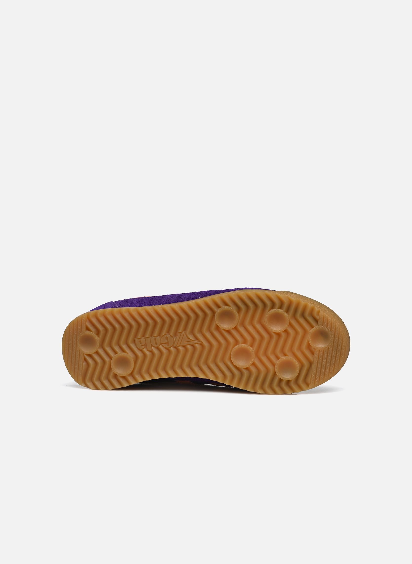 Sneaker Tornado W damen violett Gola Sneaker Tornado W damen violett ROYAL PURPLE/TERRACOTTA