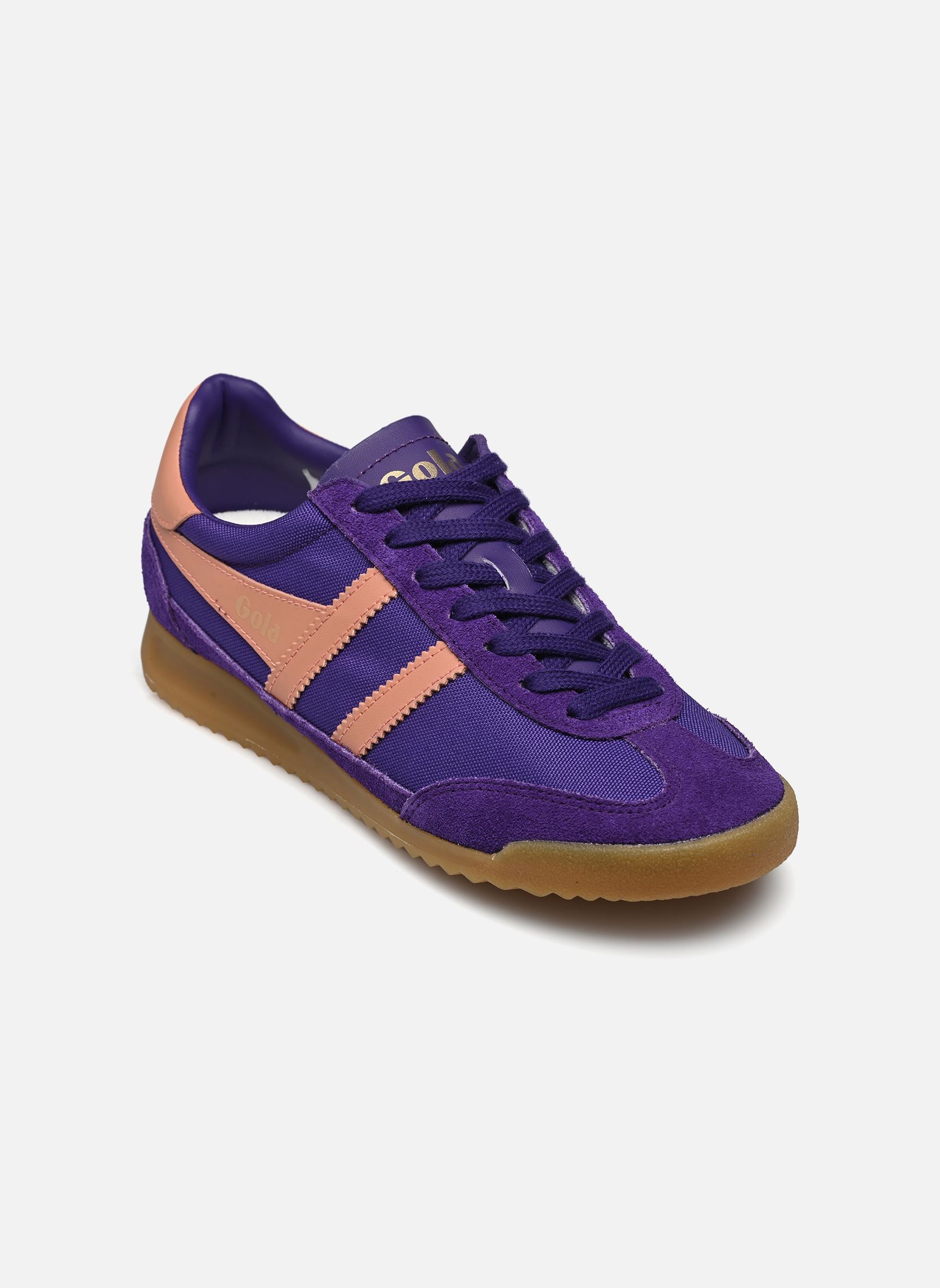 Sneaker Tornado W damen violett Gola Sneaker Tornado W damen violett ROYAL PURPLE/TERRACOTTA
