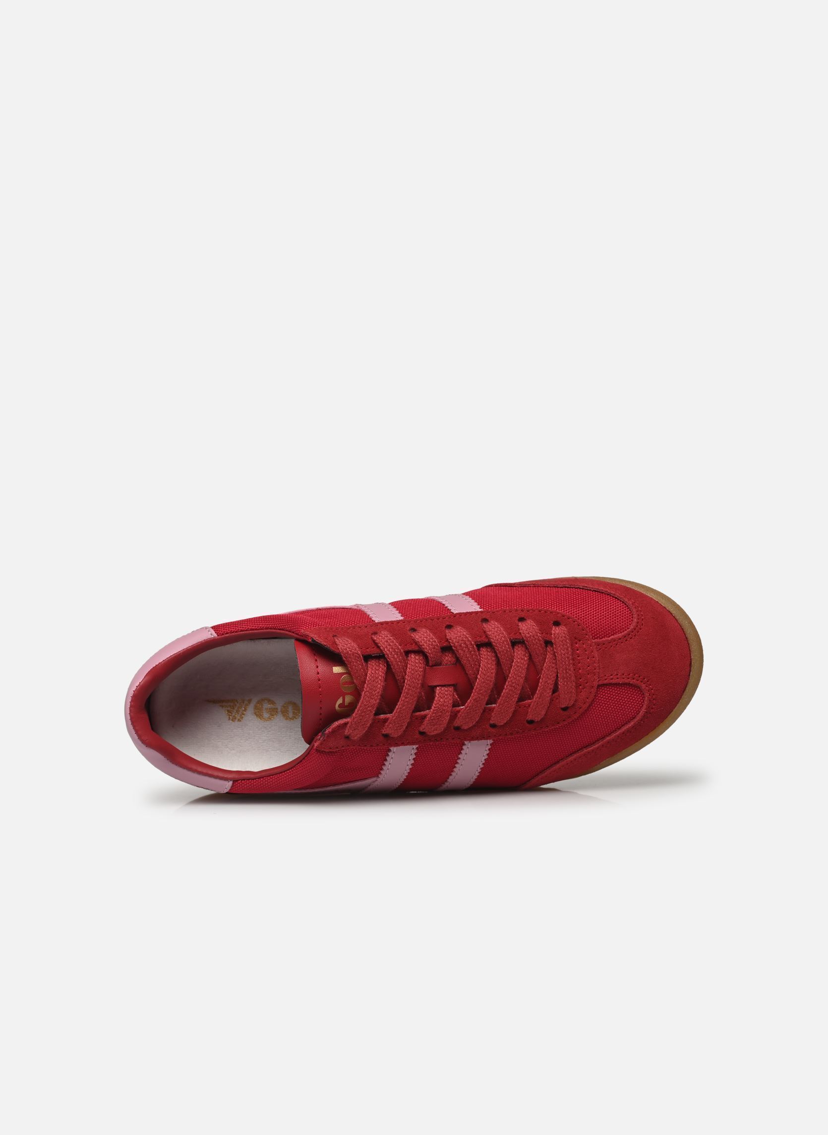 Zapatillas Tornado W mujer rojo Gola Zapatillas Tornado W mujer rojo DEEP RED/CANDY