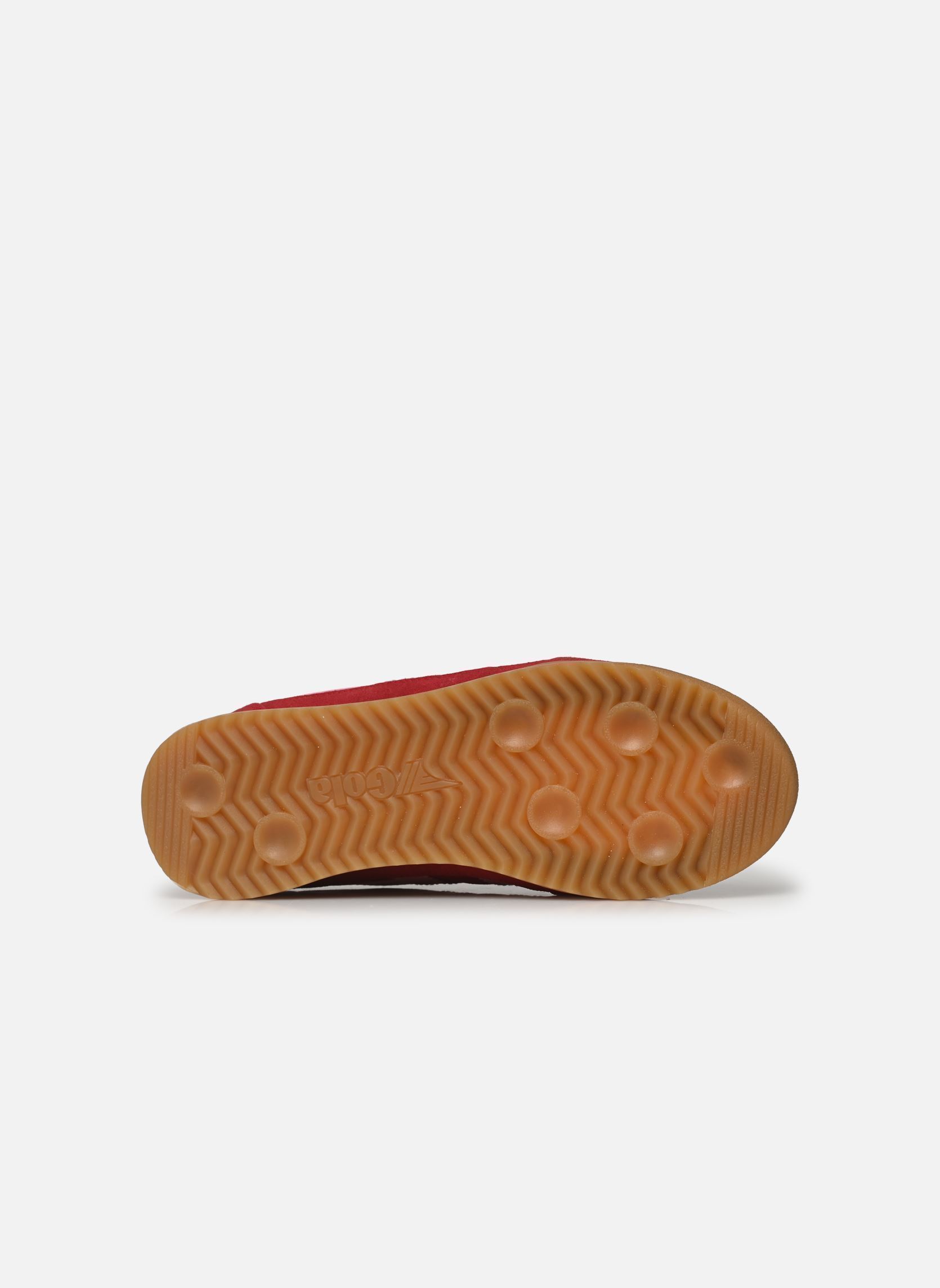 Zapatillas Tornado W mujer rojo Gola Zapatillas Tornado W mujer rojo DEEP RED/CANDY