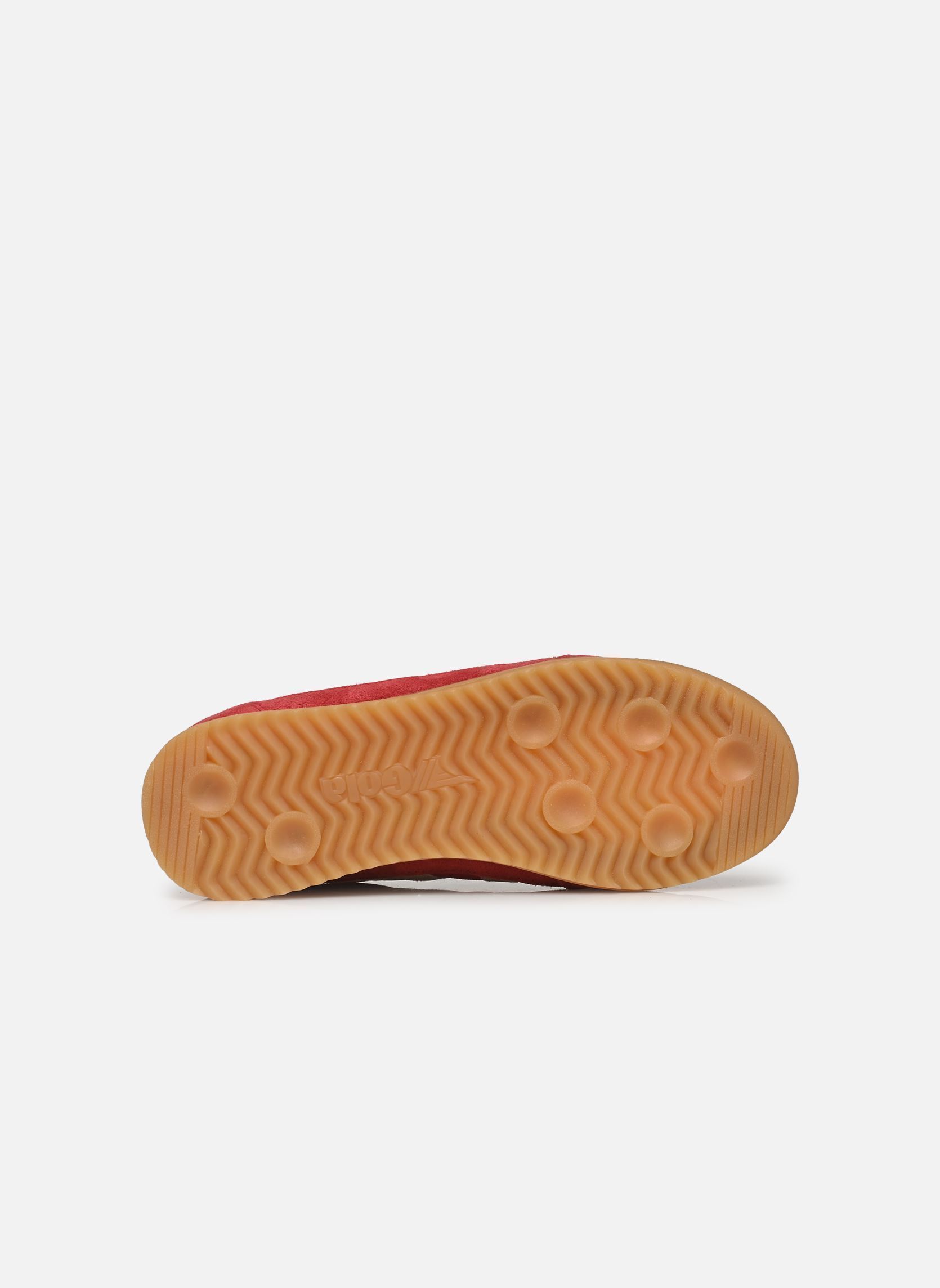 Sneakers Tornado W dames rood Gola Sneakers Tornado W dames rood DEEP RED/SILVER