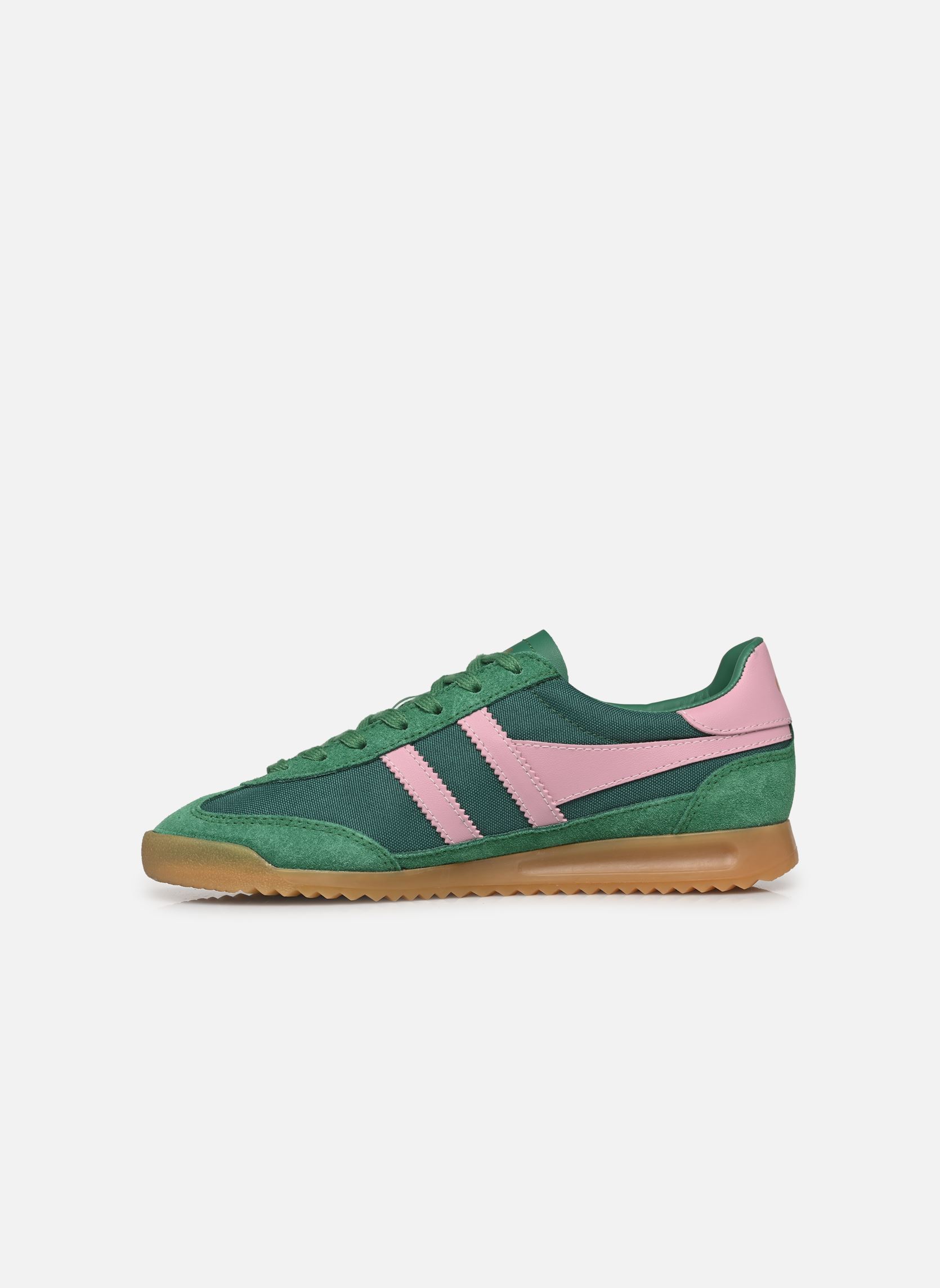 Baskets Tornado W femme vert Gola Baskets Tornado W femme vert EMERALD/CANDY