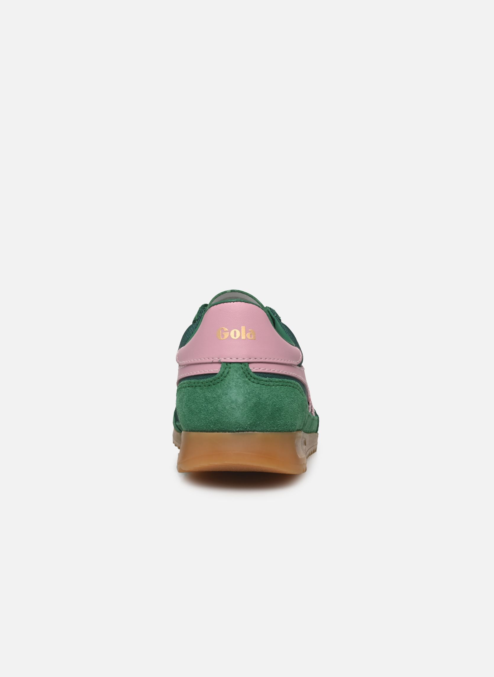 Baskets Tornado W femme vert Gola Baskets Tornado W femme vert EMERALD/CANDY