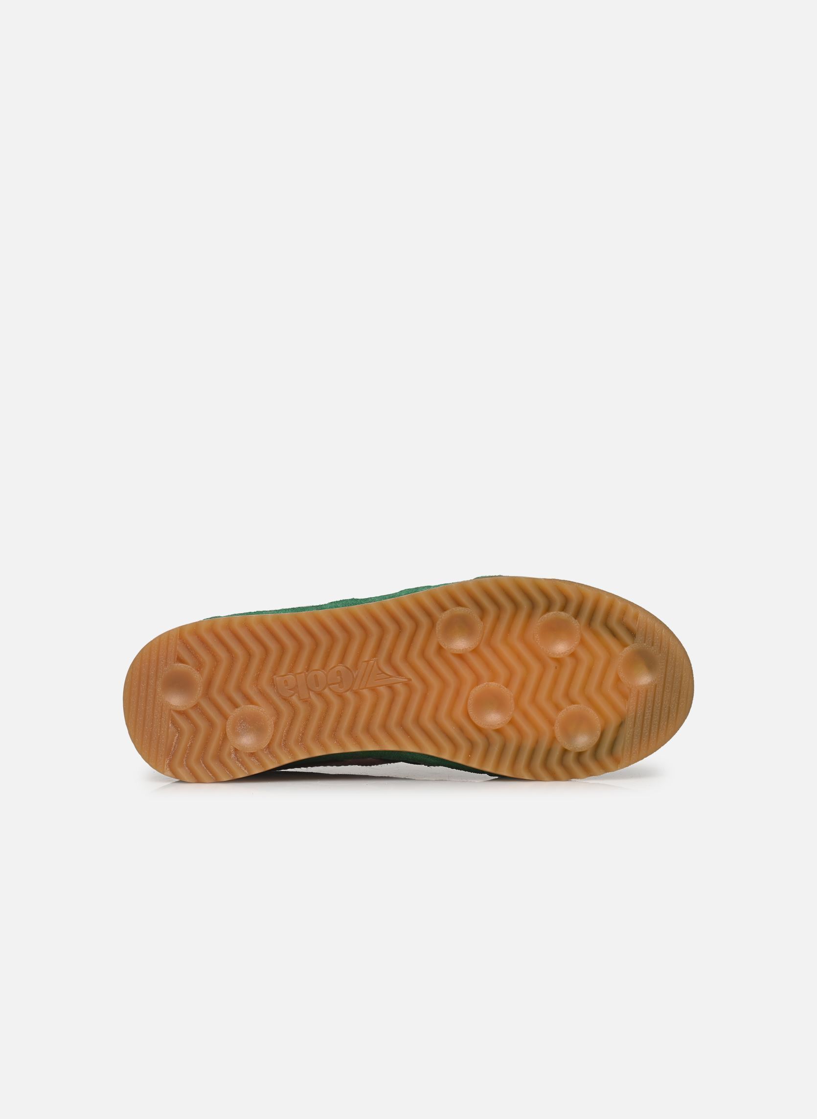 Baskets Tornado W femme vert Gola Baskets Tornado W femme vert EMERALD/CANDY