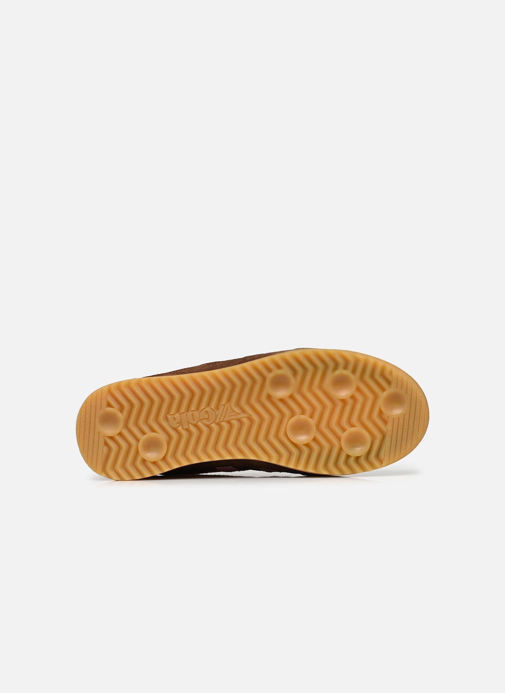 Sneaker Tornado W damen braun Gola Sneaker Tornado W damen braun DARK BROWN/CANDY