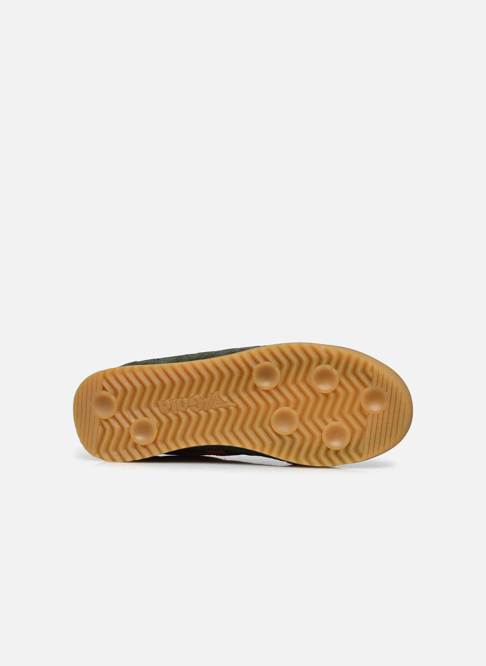 Sneaker Tornado W damen grün Gola Sneaker Tornado W damen grün DARK KHAKI/BUBBLEGUM