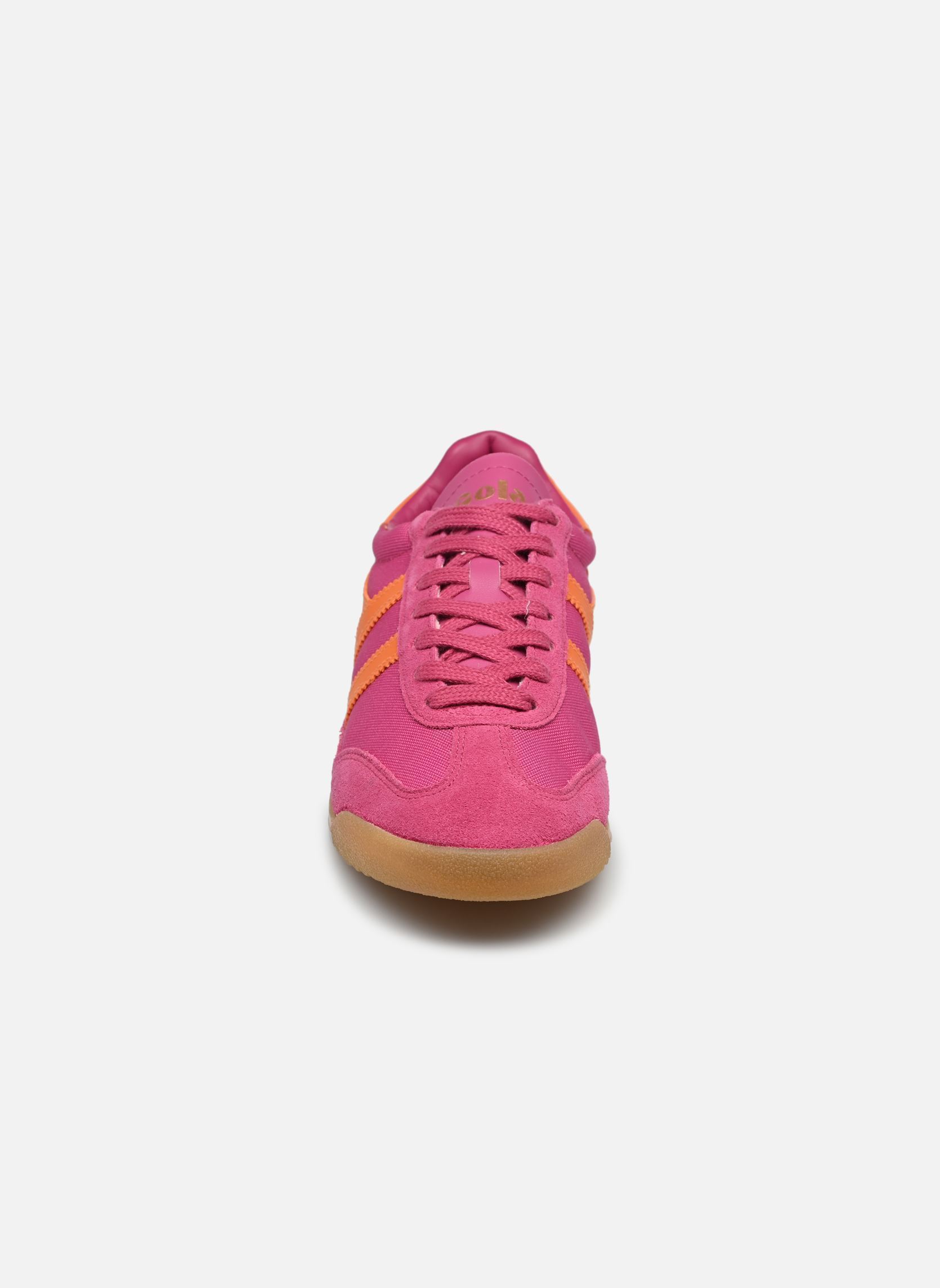 Baskets Tornado W femme rose Gola Baskets Tornado W femme rose FUCHSIA/ CLEMENTINE