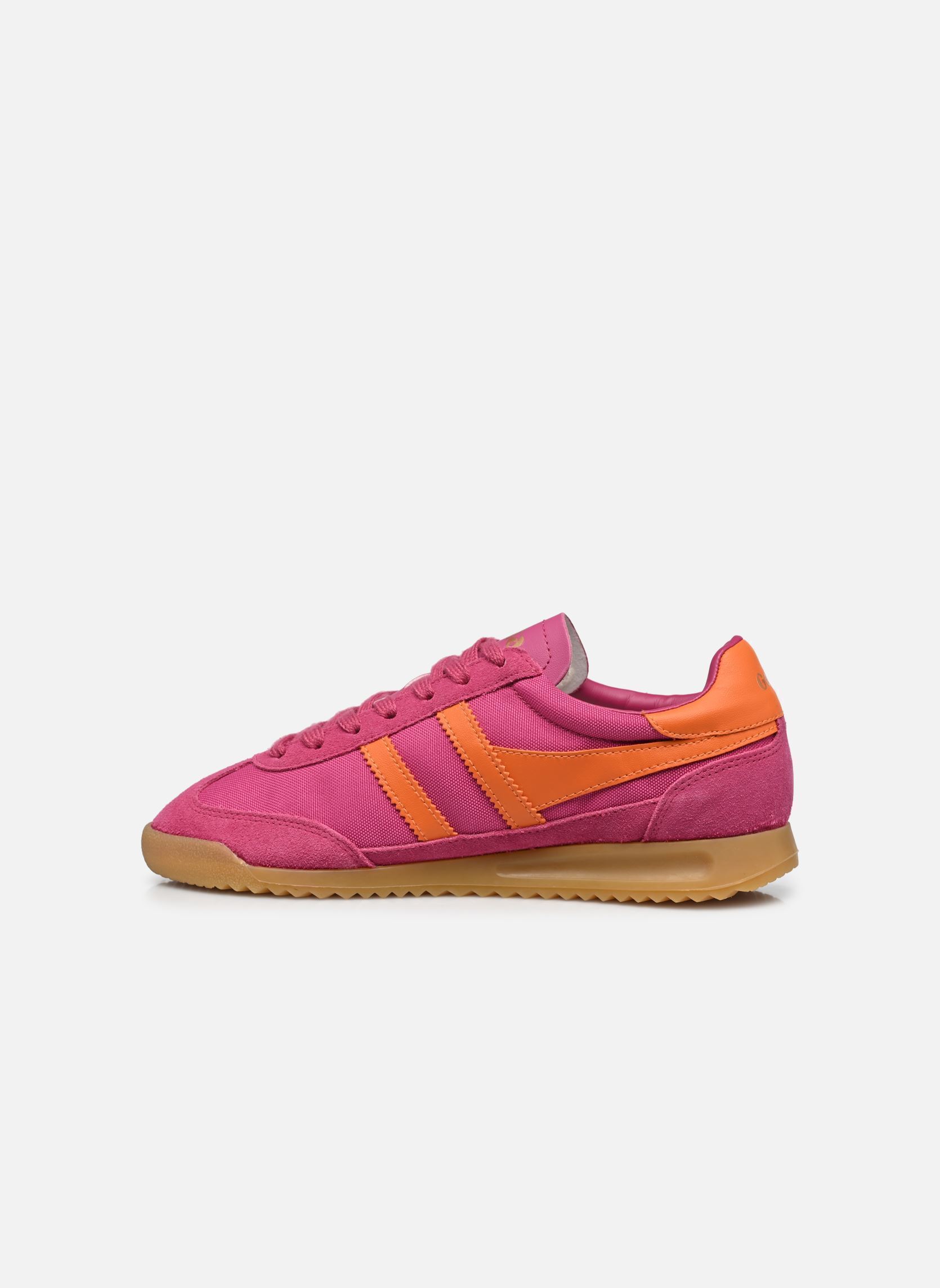 Baskets Tornado W femme rose Gola Baskets Tornado W femme rose FUCHSIA/ CLEMENTINE