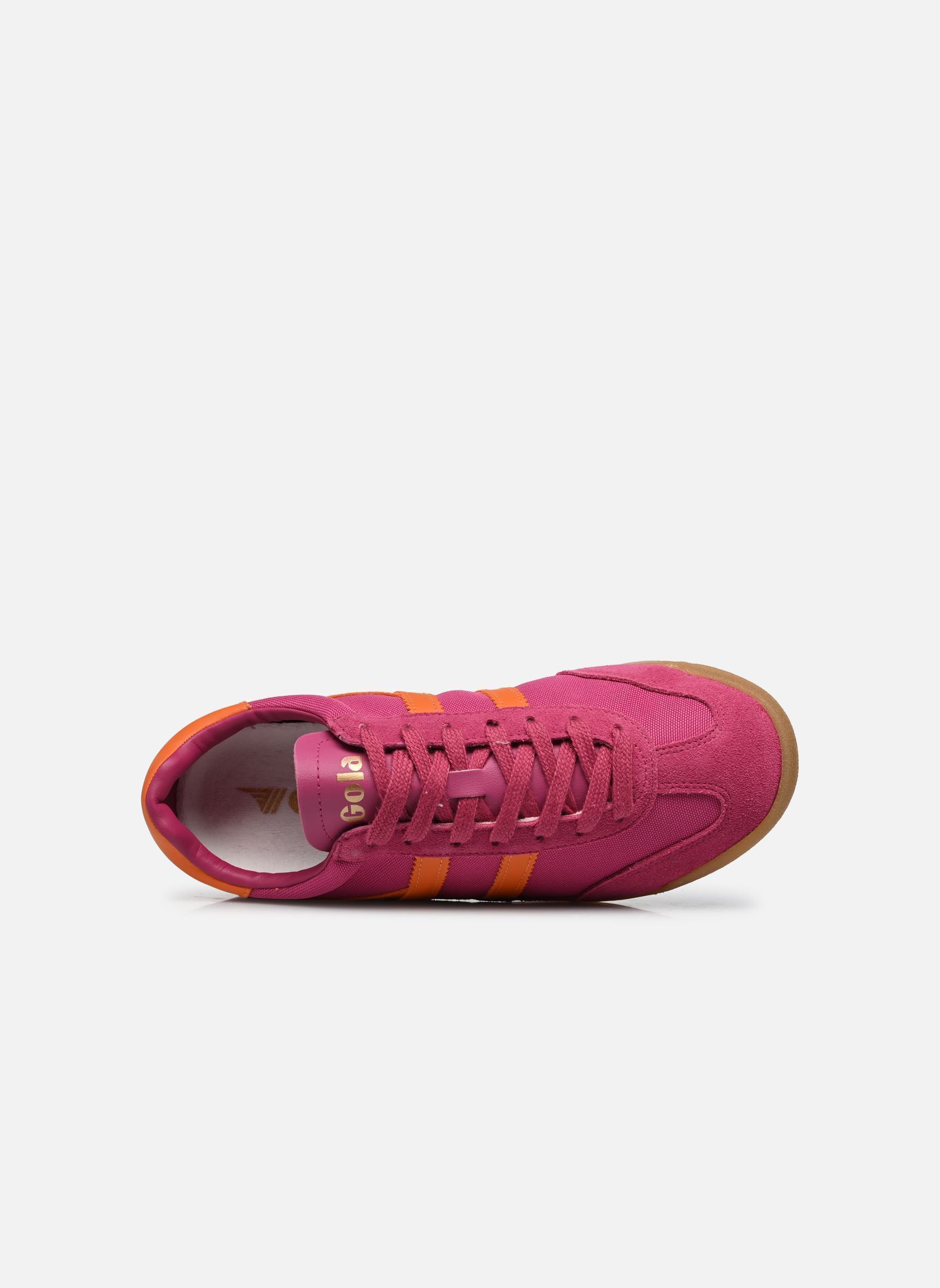 Baskets Tornado W femme rose Gola Baskets Tornado W femme rose FUCHSIA/ CLEMENTINE