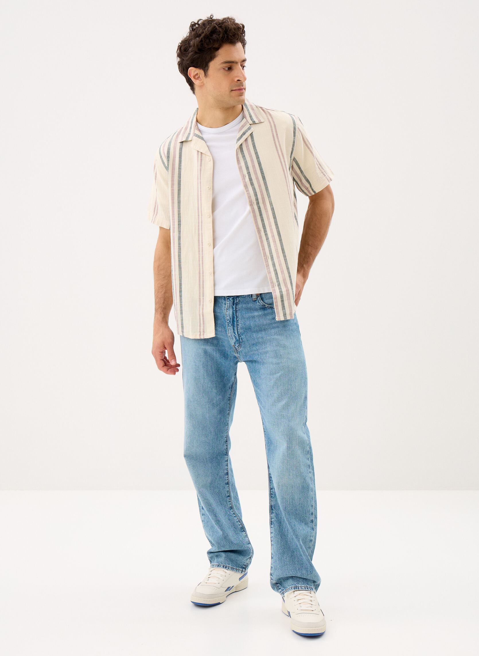 Chemises SDIsai homme multicolore SOLID Chemises SDIsai homme multicolore BUNGEE CORD