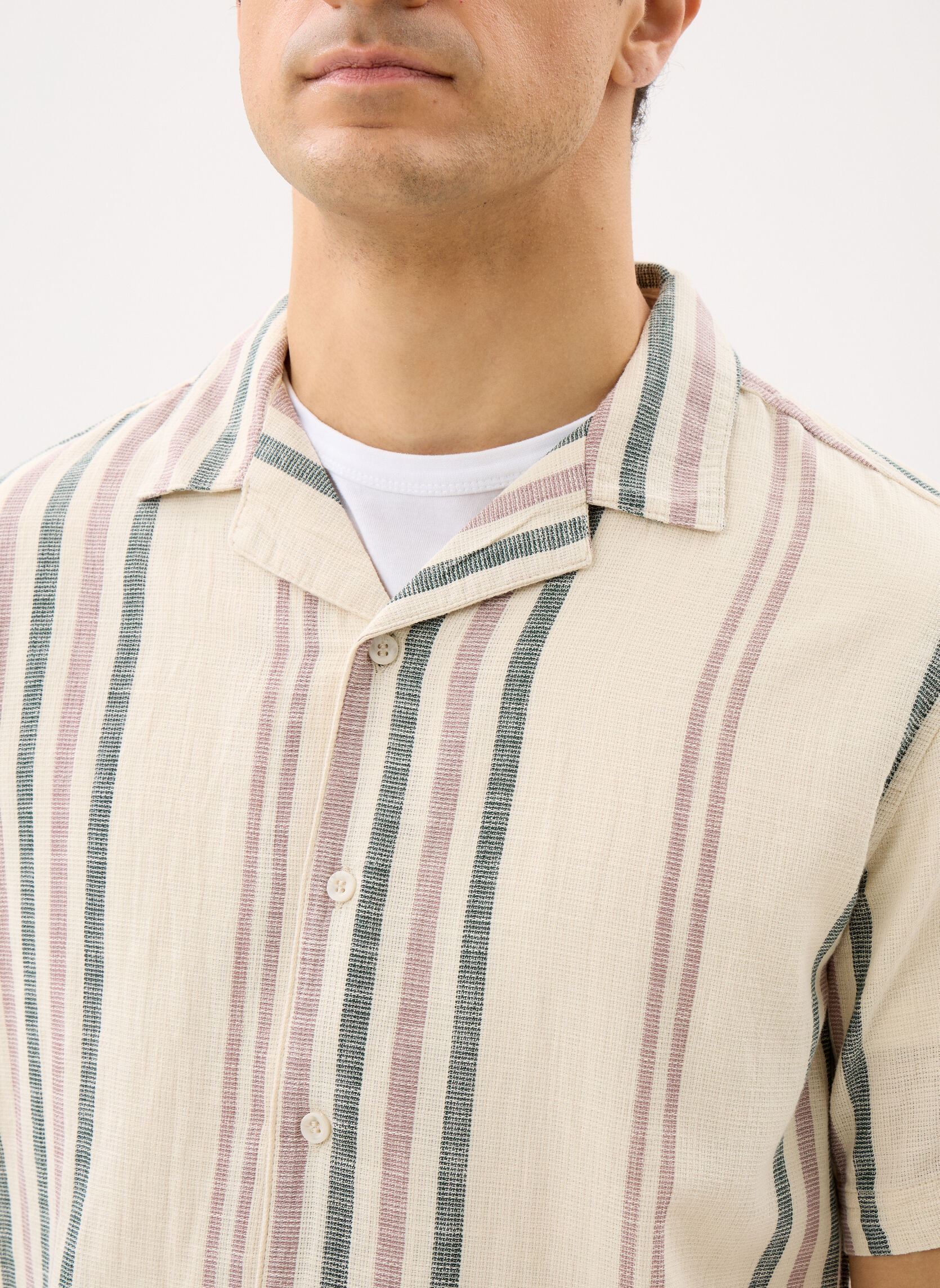 Chemises SDIsai homme multicolore SOLID Chemises SDIsai homme multicolore BUNGEE CORD