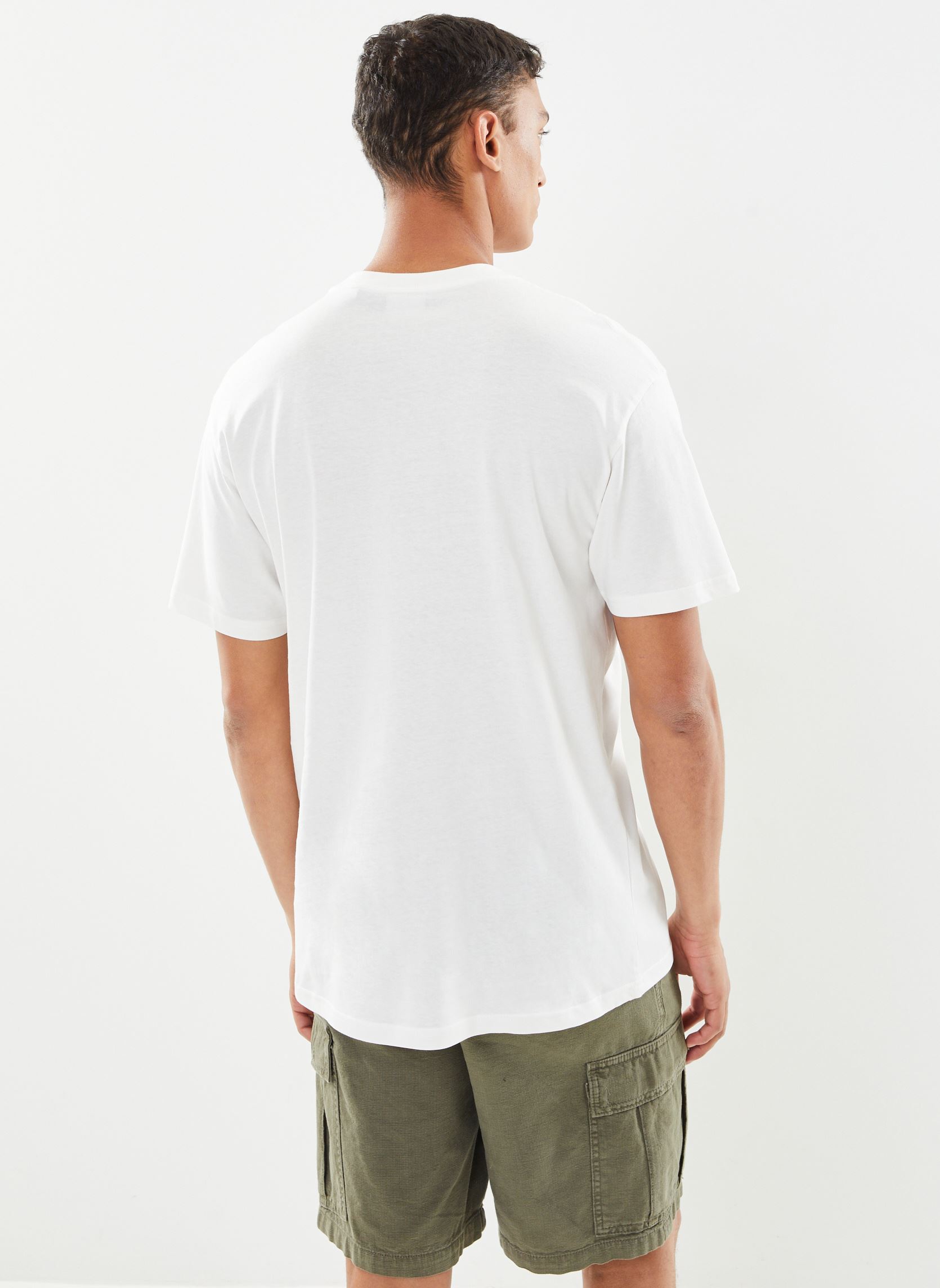 Tee-shirts manches courtes SDIshir homme blanc SOLID Tee-shirts manches courtes SDIshir homme blanc OFF WHITE