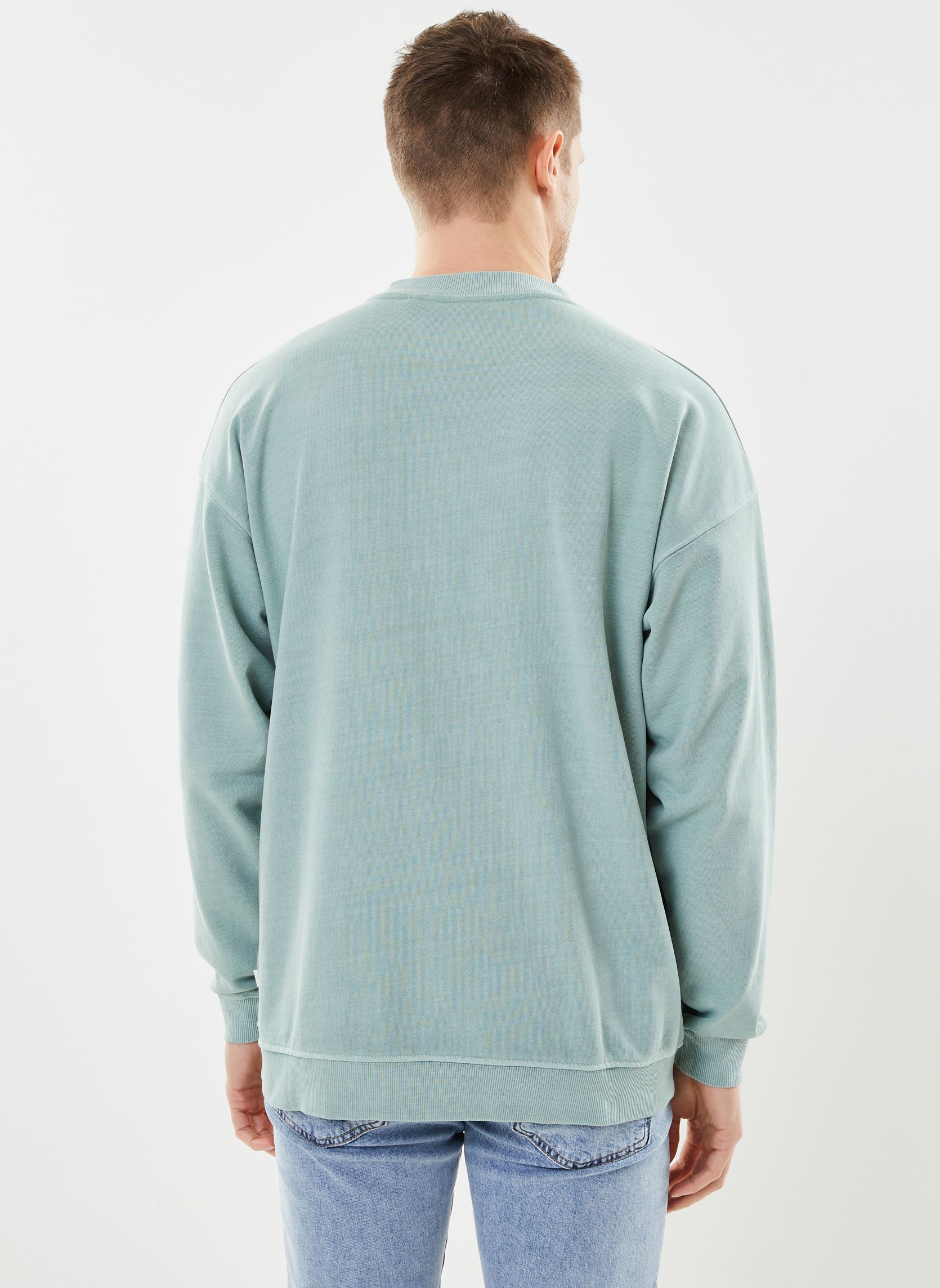 Sweats SDIngvor homme vert SOLID Sweats SDIngvor homme vert GARDEN TOPIARY
