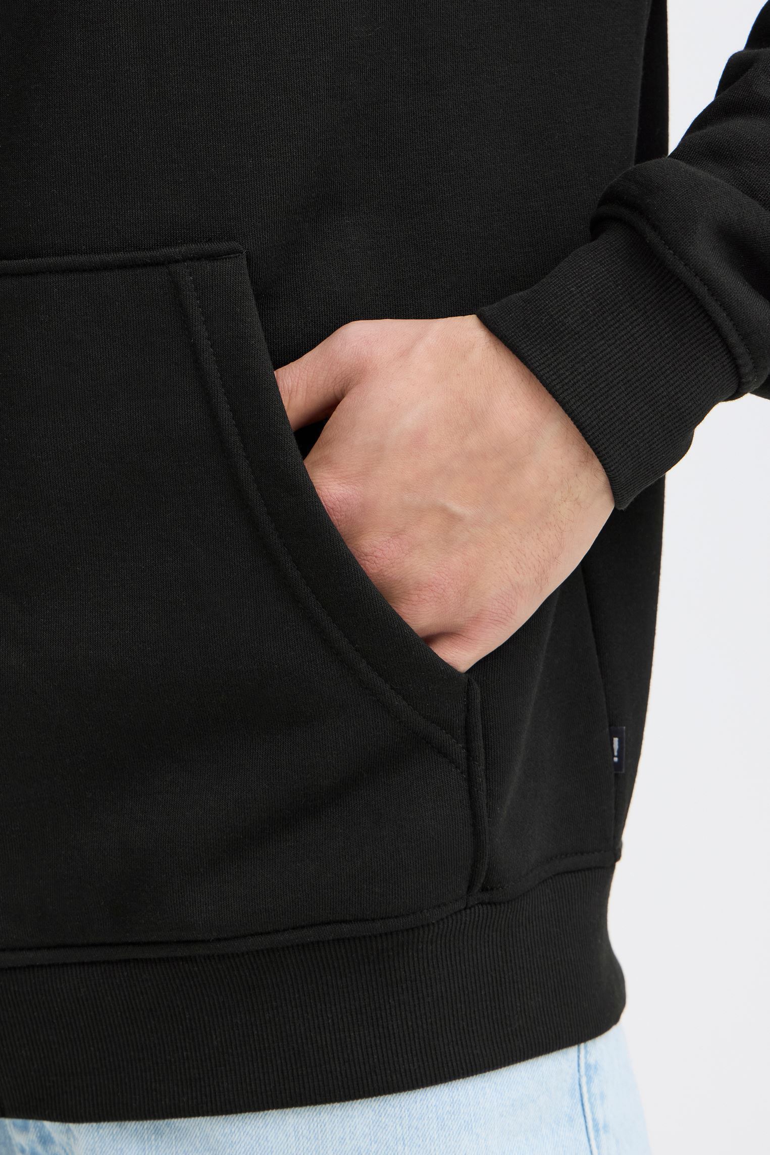 Sweats zippés SDLenz Zipper SW homme noir SOLID Sweats zippés SDLenz Zipper SW homme noir TRUE BLACK