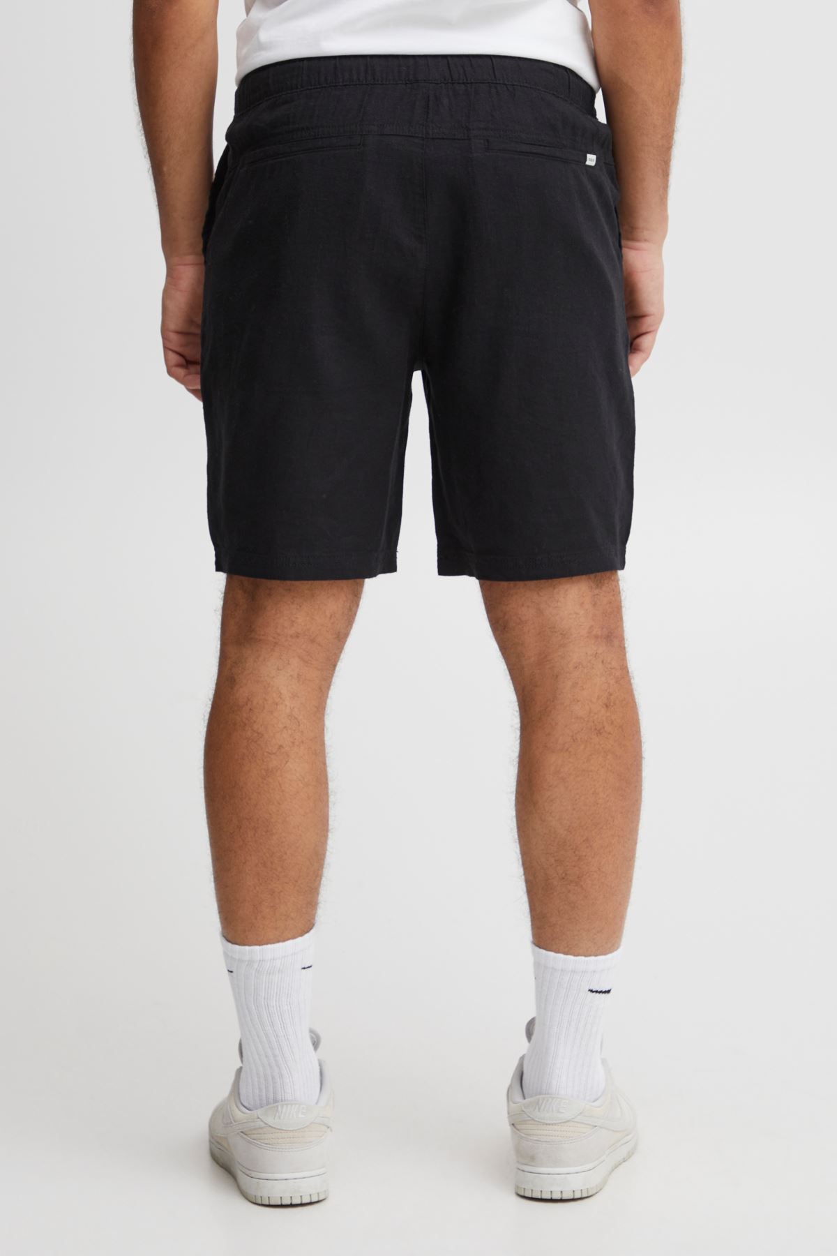 Bermuda-Shorts SDAurelius Elasticated herren schwarz SOLID Bermuda-Shorts SDAurelius Elasticated herren schwarz TRUE BLACK