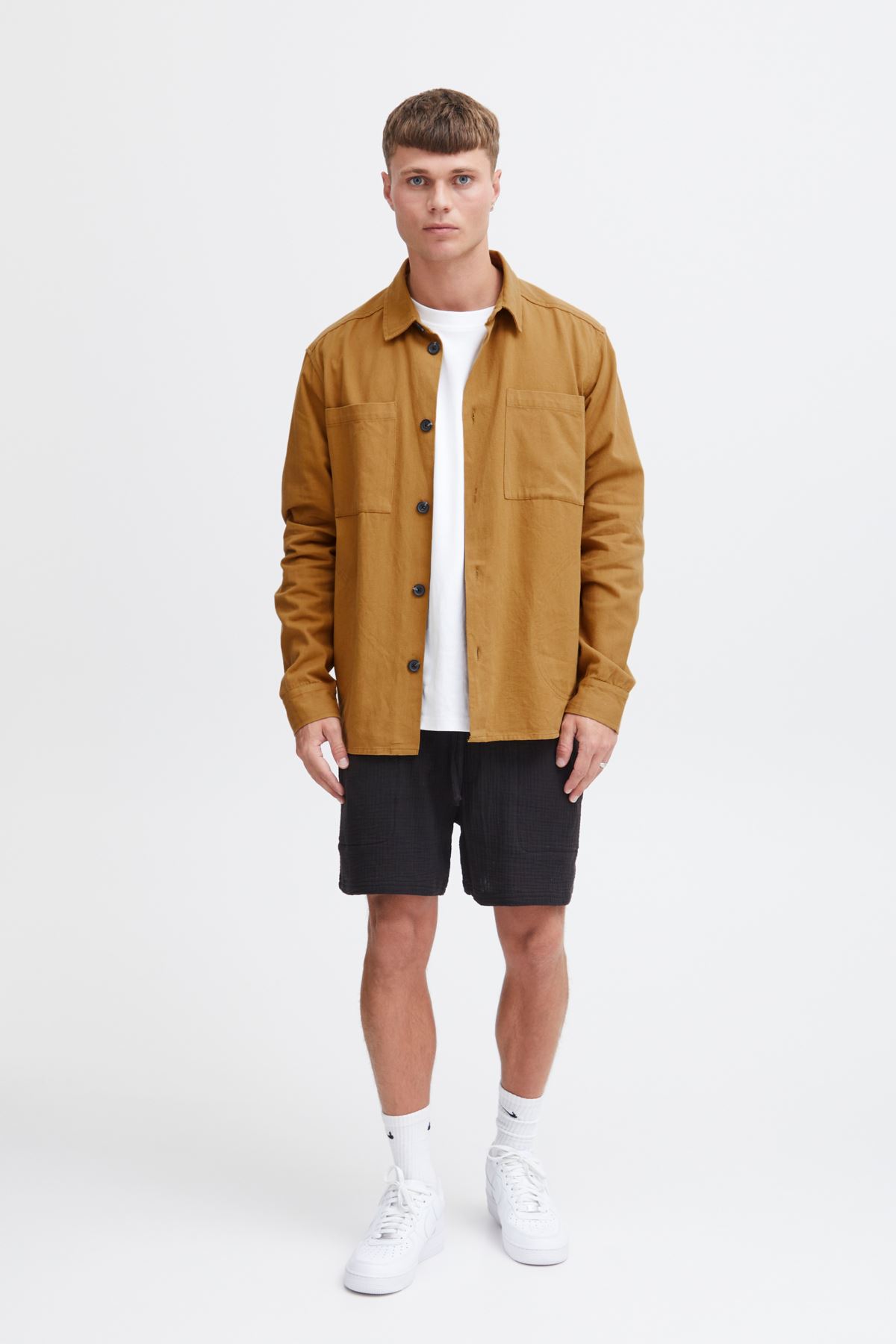 Jassen SDFidel heren bruin SOLID Jassen SDFidel heren bruin BISTRE