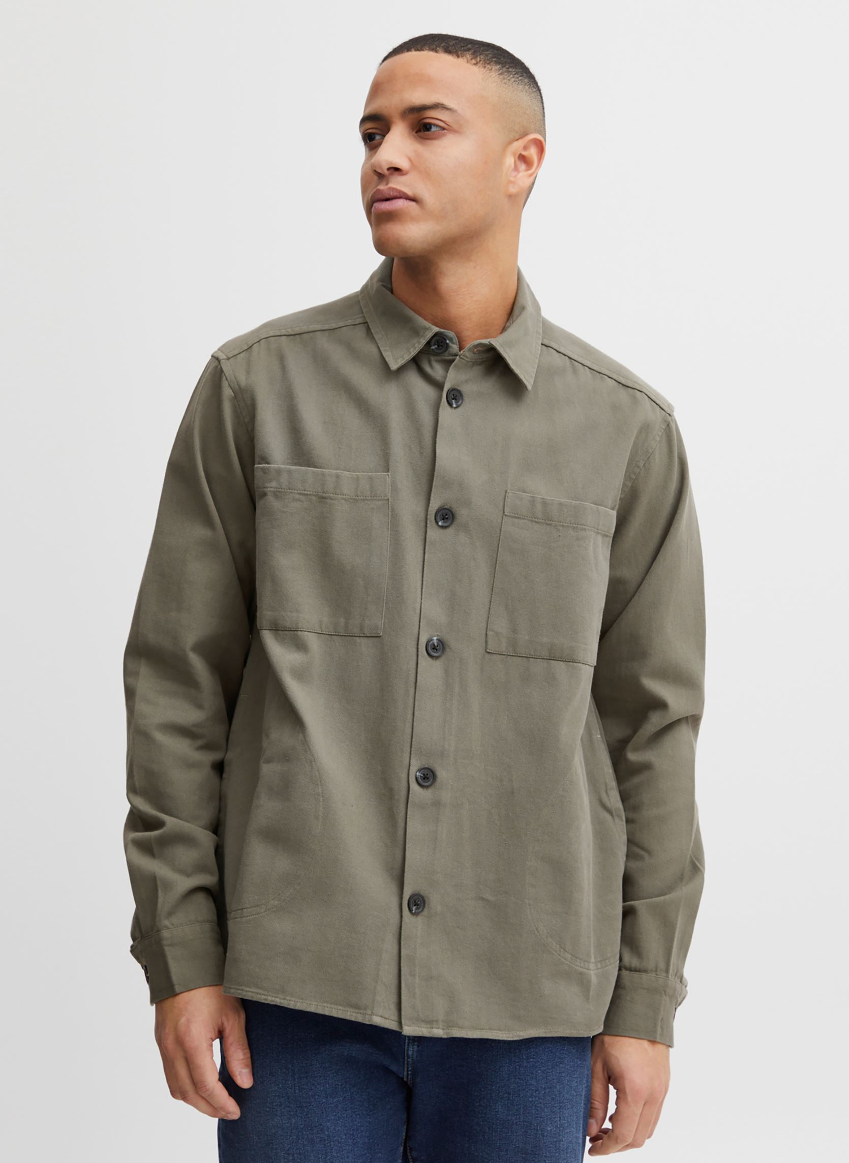 Vestes SDFidel homme vert SOLID Vestes SDFidel homme vert DUSTY OLIVE