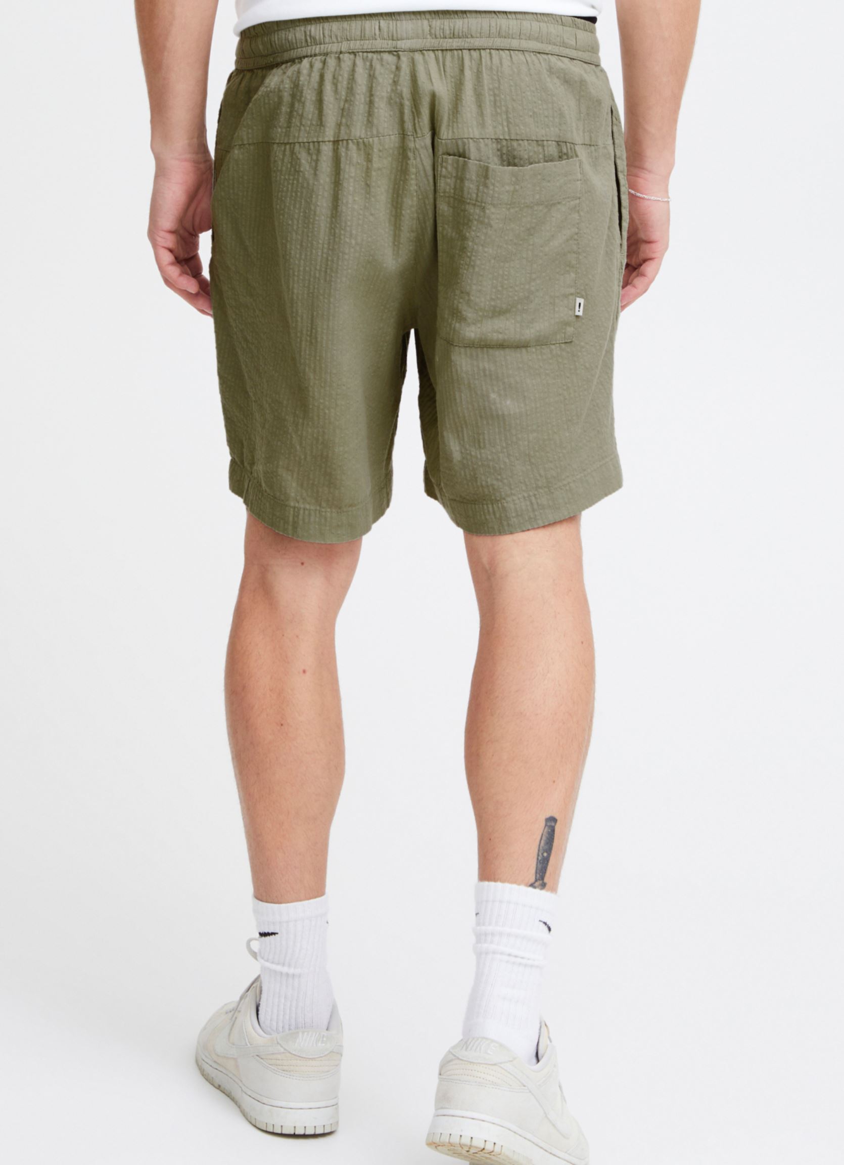 Shorts SDFrevne herren grün SOLID Shorts SDFrevne herren grün VETIVER