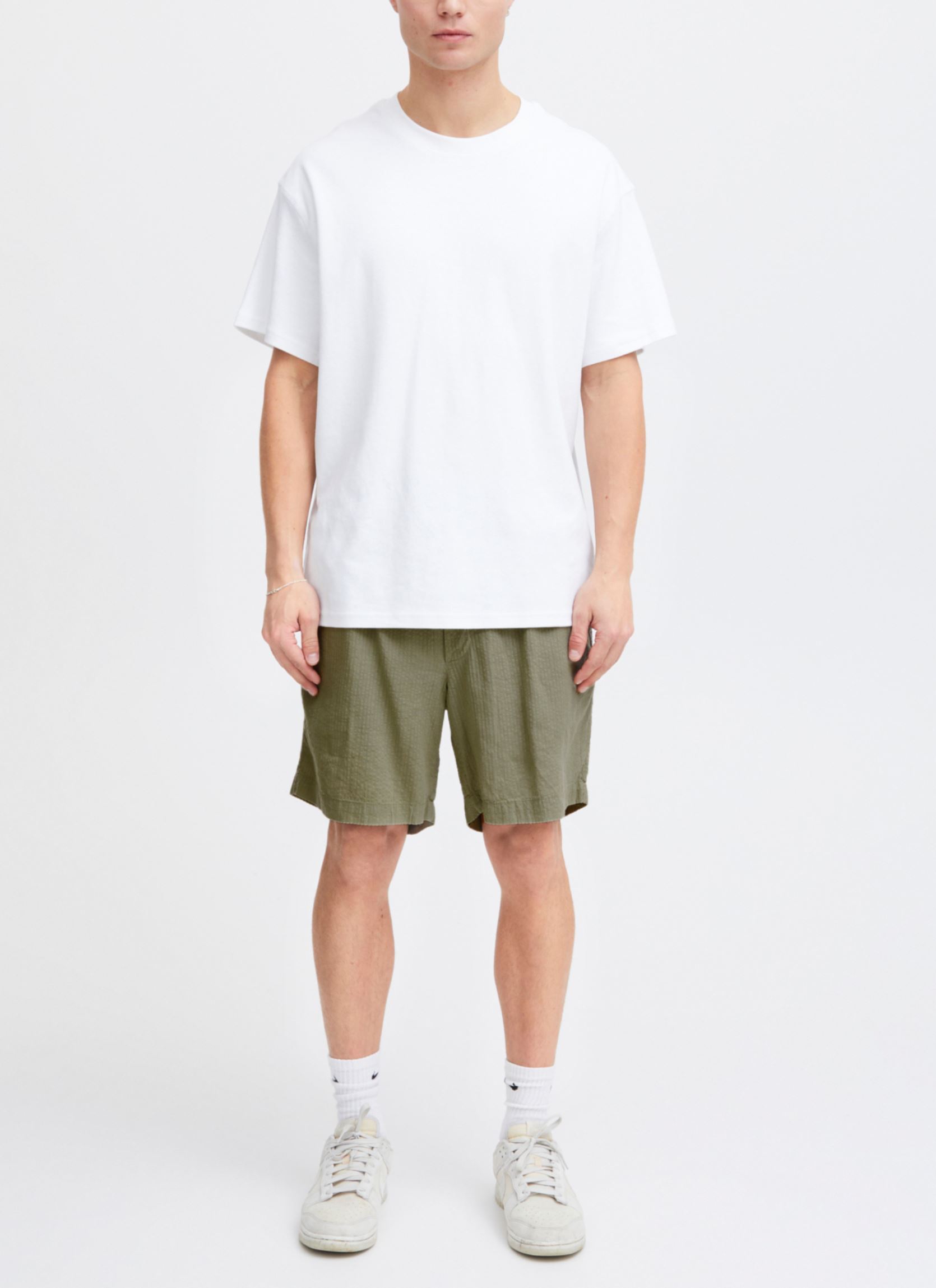 Shorts SDFrevne herren grün SOLID Shorts SDFrevne herren grün VETIVER