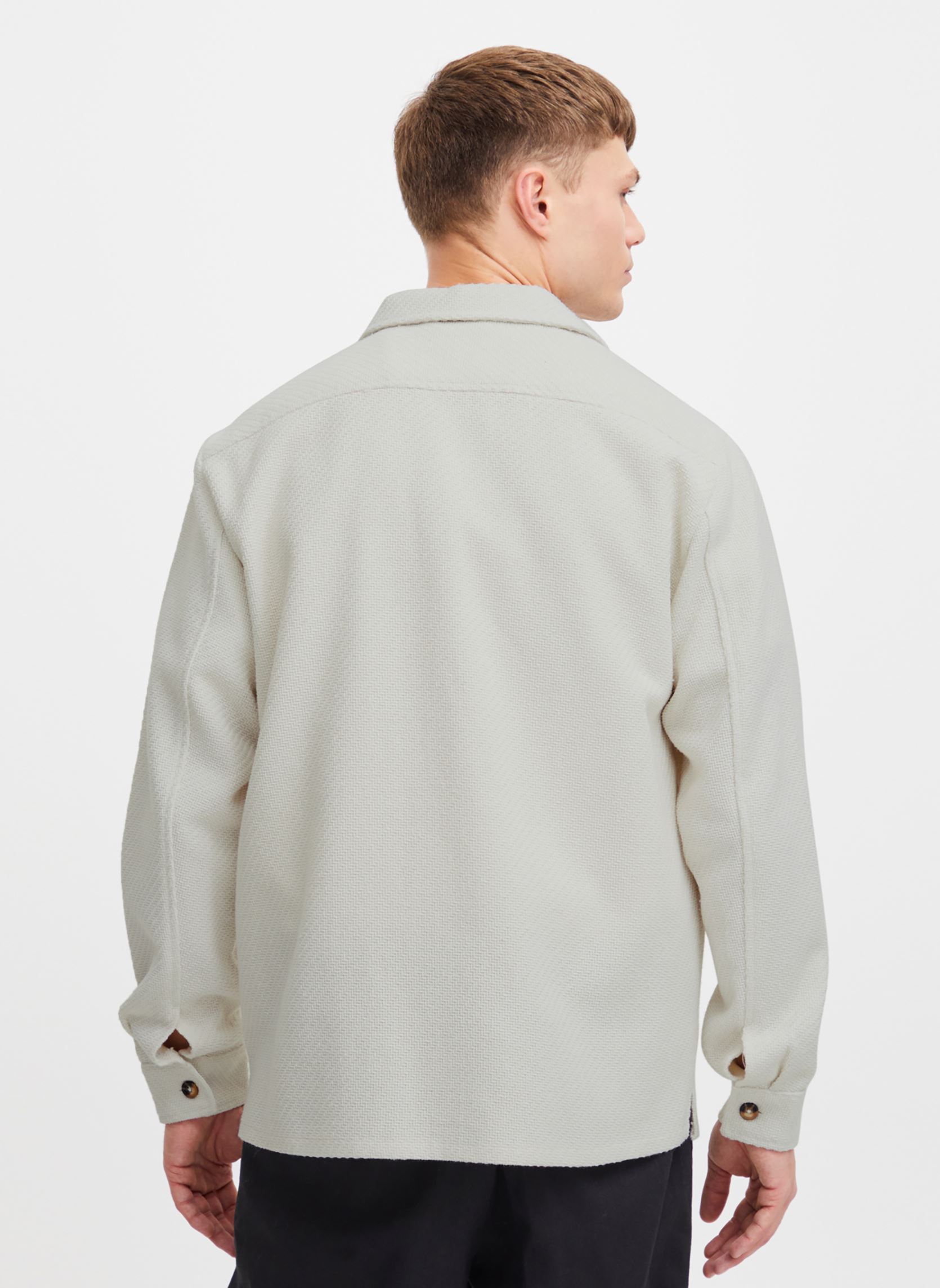 Giacche SDInigo uomo bianco SOLID Giacche SDInigo uomo bianco OFF WHITE