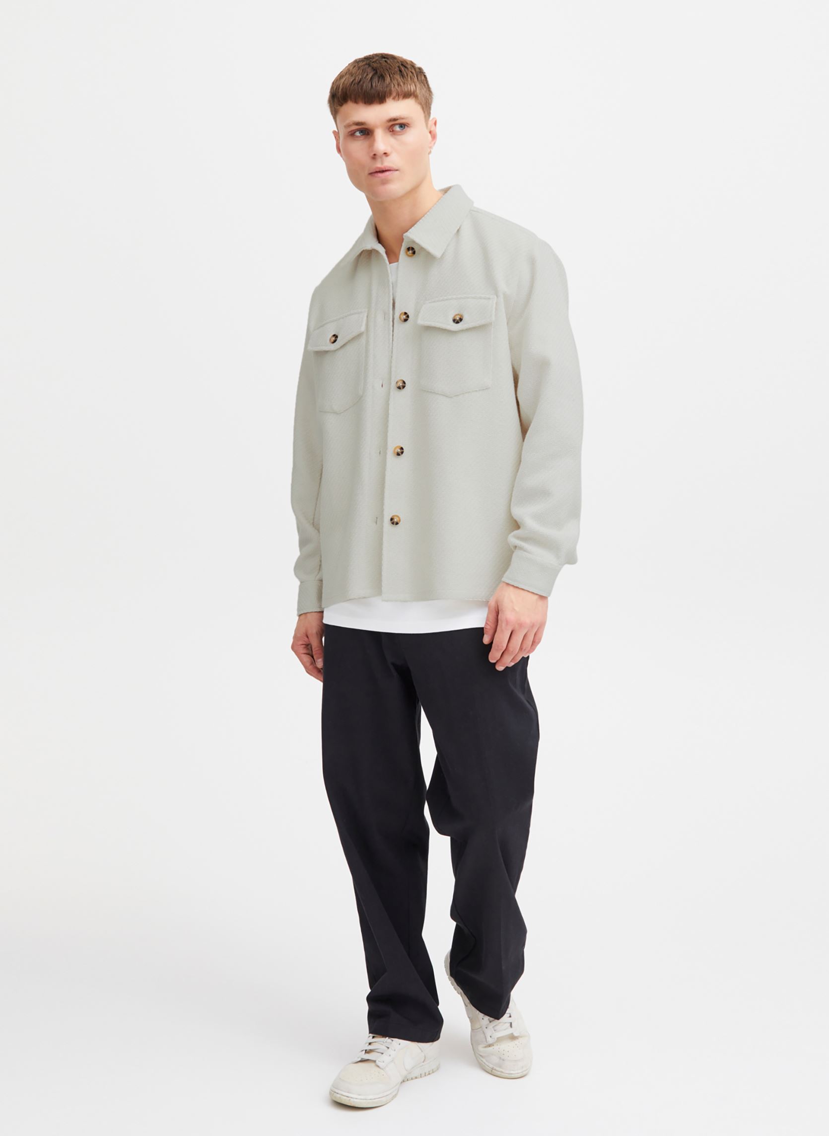Giacche SDInigo uomo bianco SOLID Giacche SDInigo uomo bianco OFF WHITE