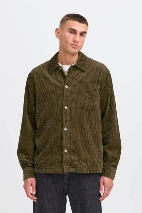 SOLID Vestes SDIngvi homme vert