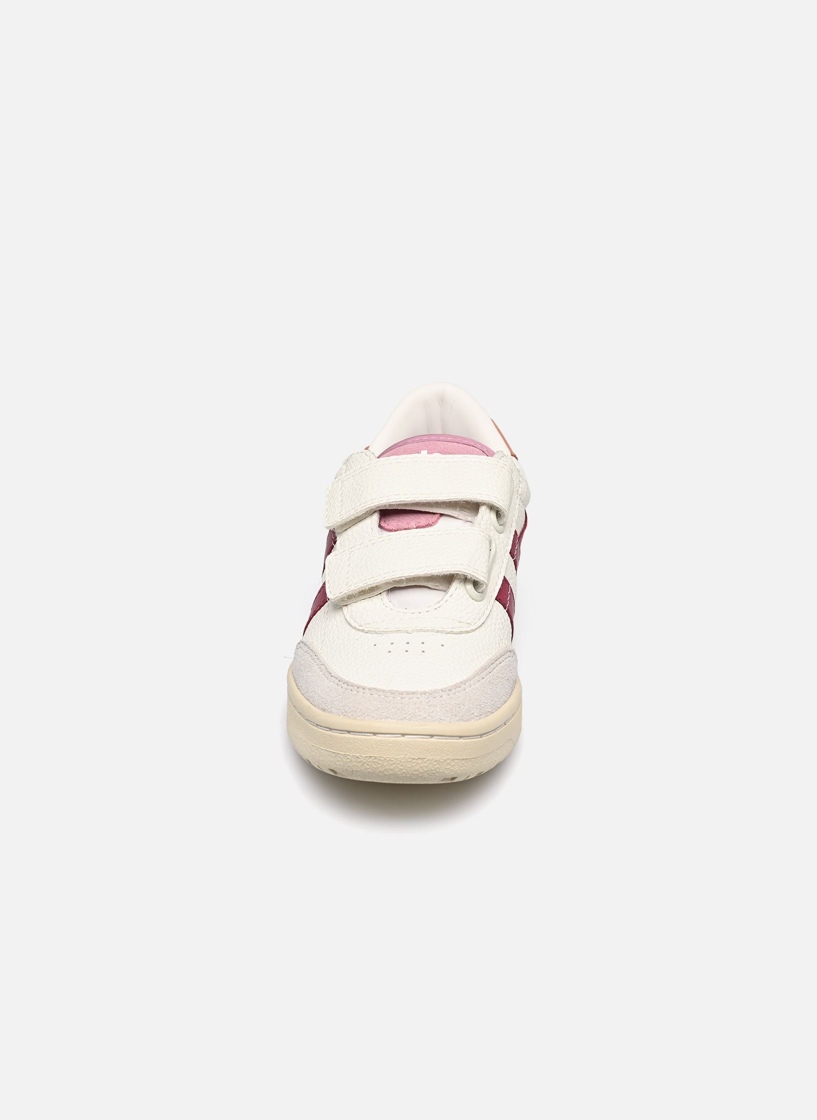 Sneaker FALCON STRAP mädchen weiß Gola Sneaker FALCON STRAP mädchen weiß White/Cerise/Terracotta