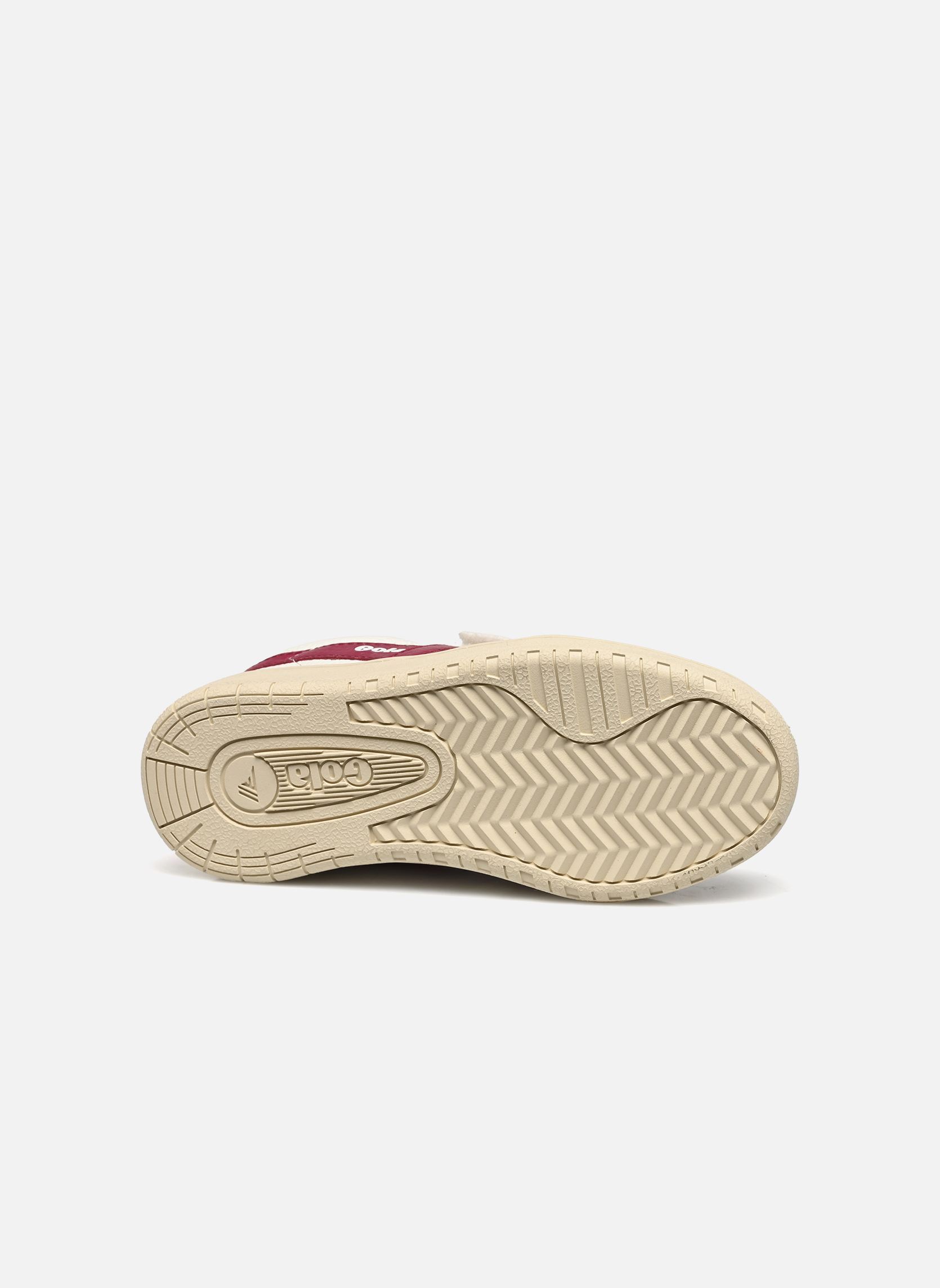 Sneaker FALCON STRAP mädchen weiß Gola Sneaker FALCON STRAP mädchen weiß White/Cerise/Terracotta