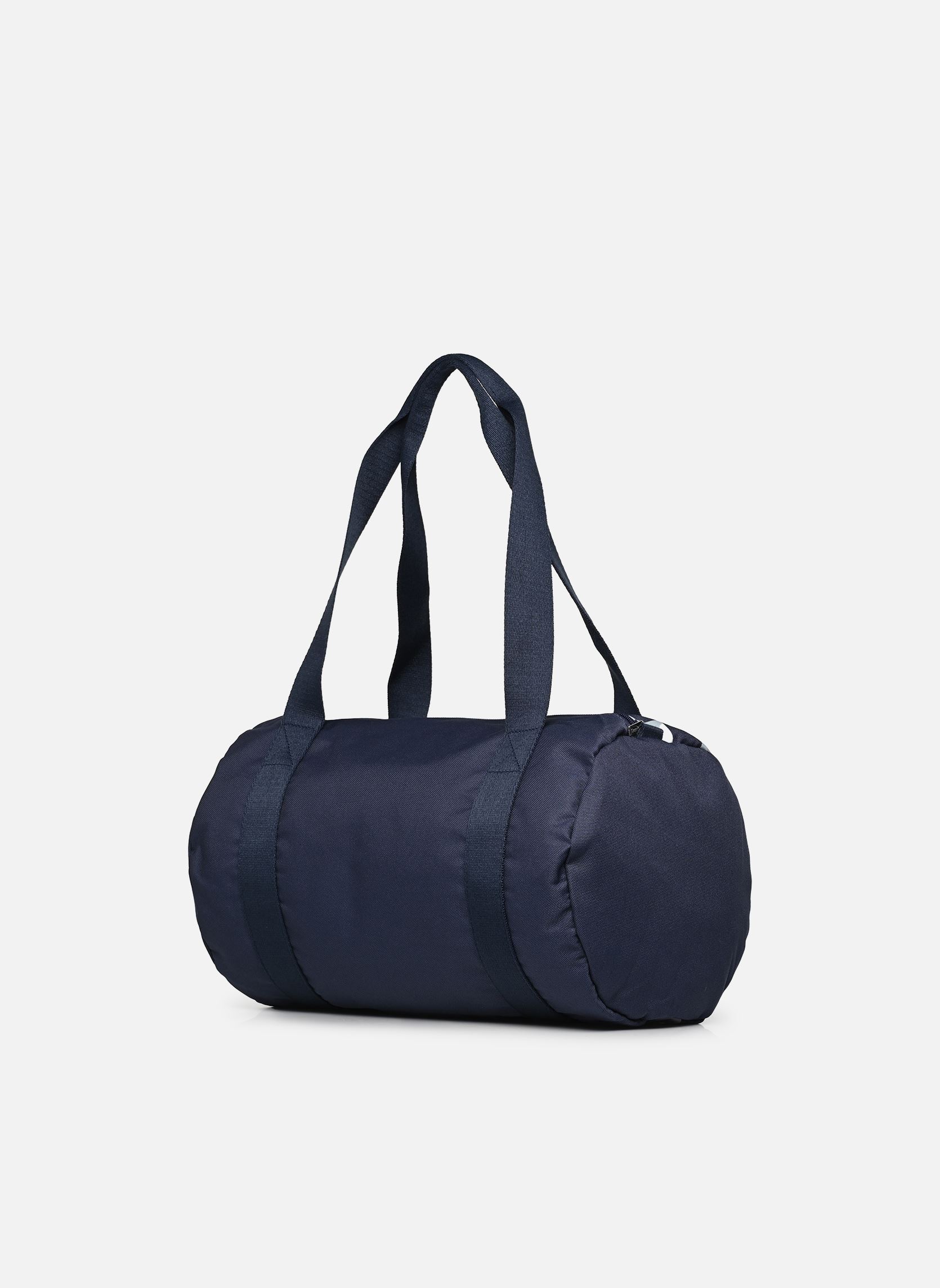 Reistassen Week end bag meisjes blauw Caramel & Cie Reistassen Week end bag meisjes blauw Marine / Ciel