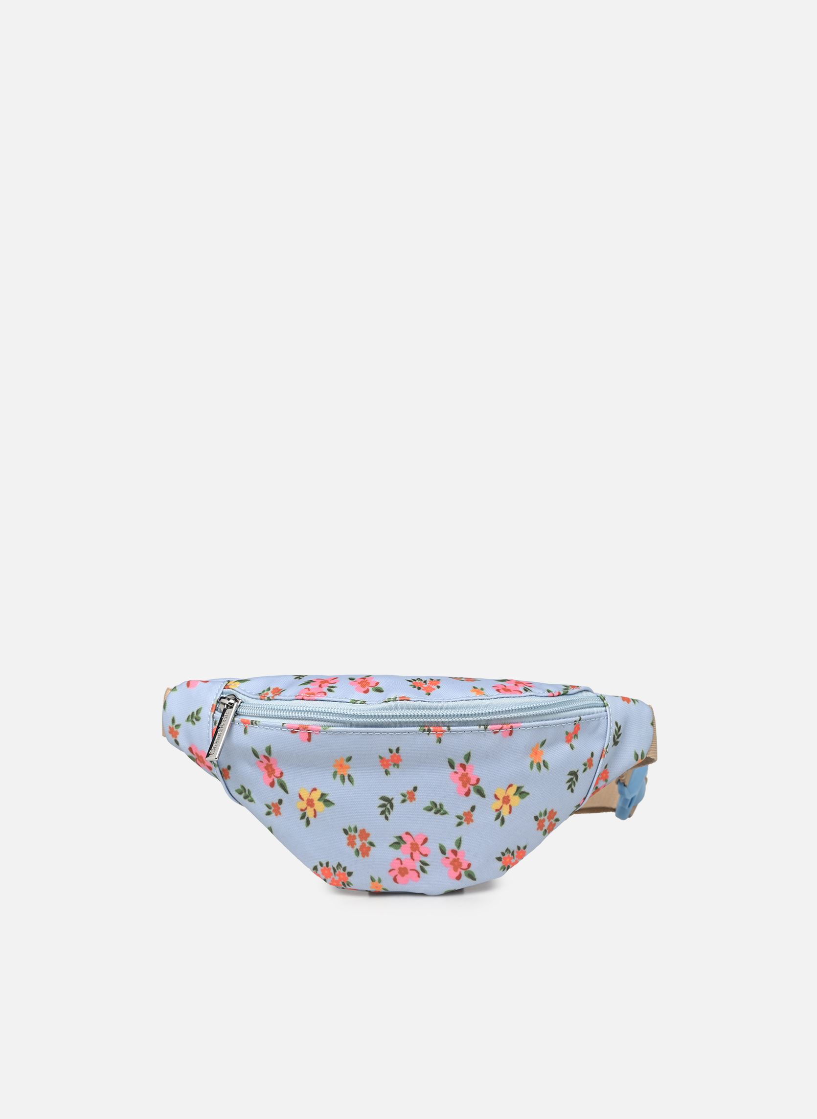 Sacs banane Sac banane - Banana pack fille bleu Caramel & Cie Sacs banane Sac banane - Banana pack fille bleu BLUE BUTTERFLY LIBERTY
