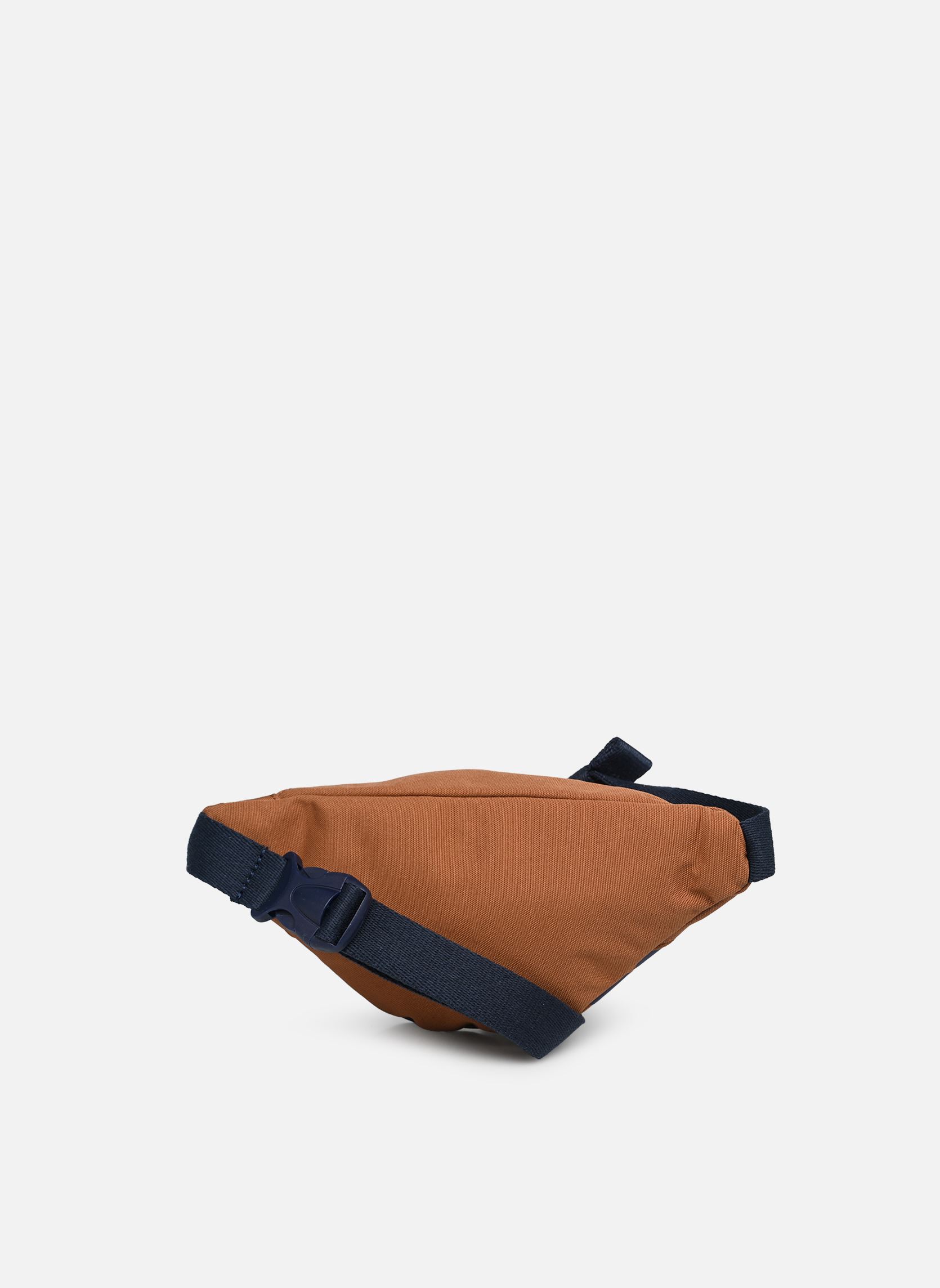 Sacs banane Banana pack fille marron Caramel & Cie Sacs banane Banana pack fille marron Ocre / Marine