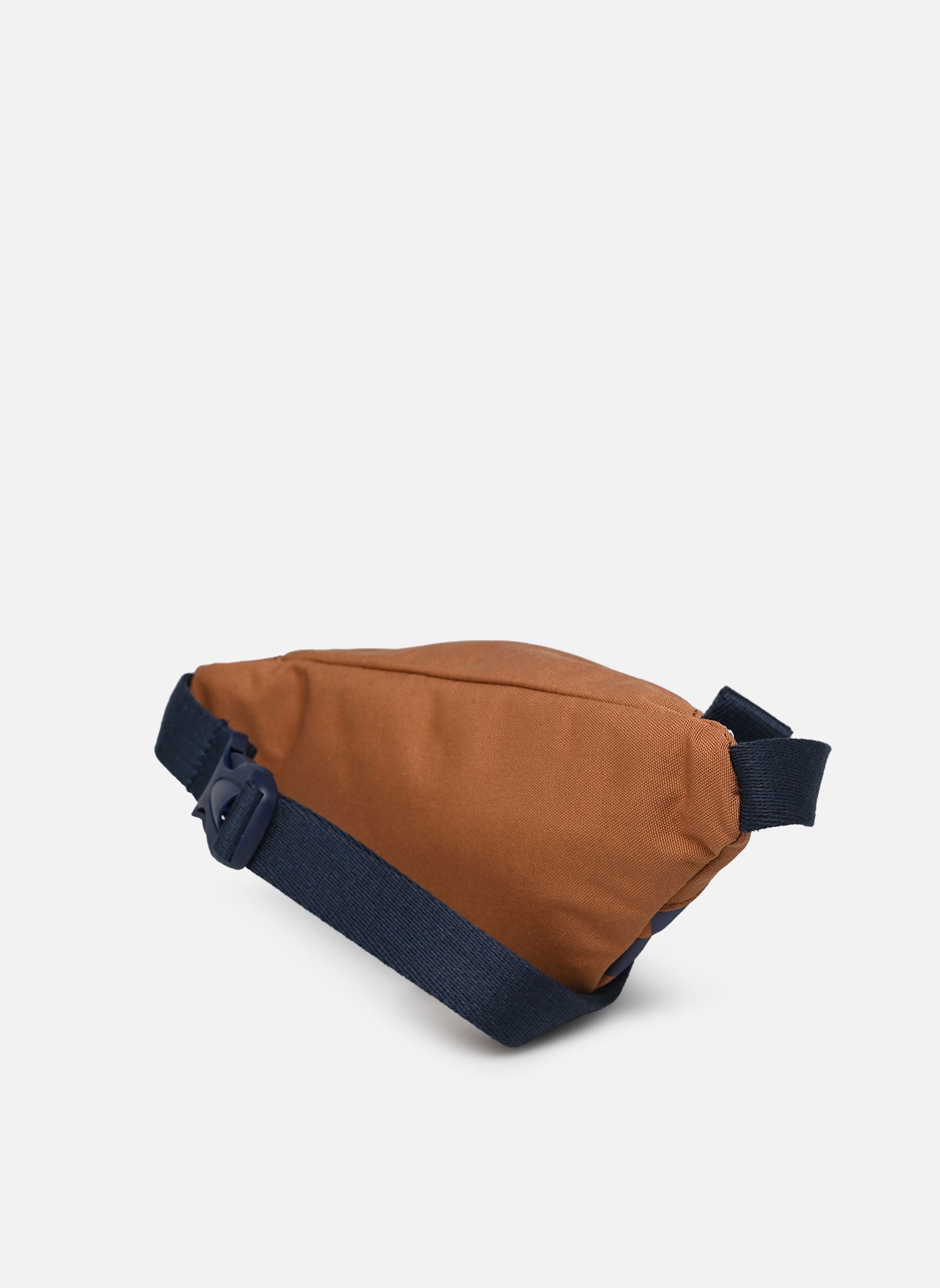 Sacs banane Banana pack fille marron Caramel & Cie Sacs banane Banana pack fille marron Ocre / Marine