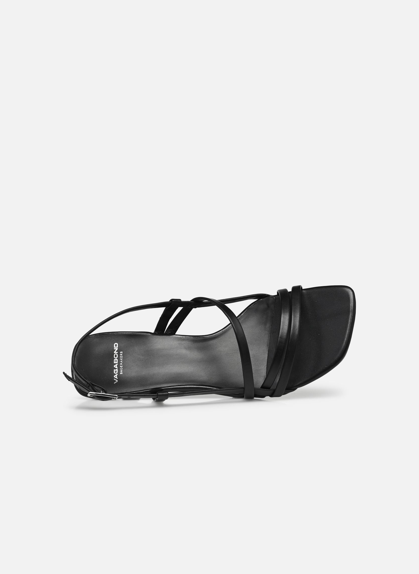 Sandales JONNA 5751-001 femme noir Vagabond Shoemakers Sandales JONNA 5751-001 femme noir Black