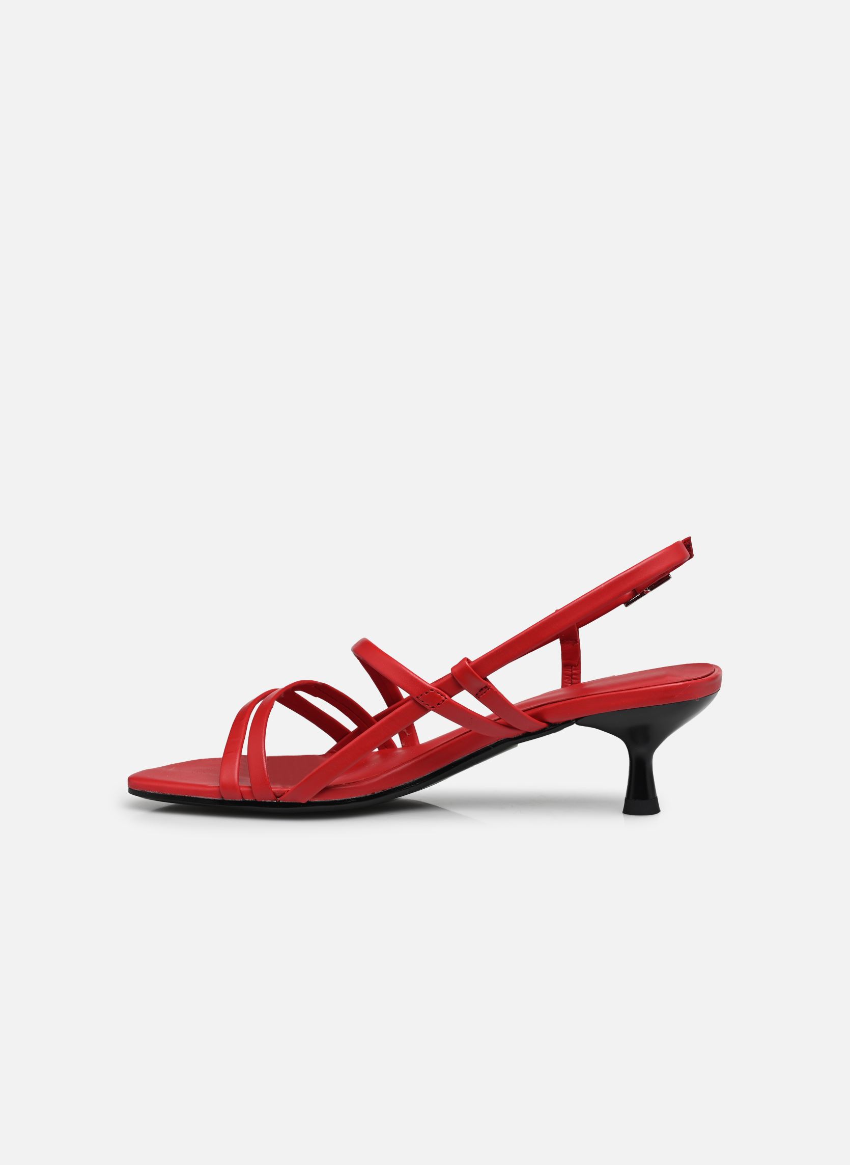 Sandalen JONNA 5751-001 dames rood Vagabond Shoemakers Sandalen JONNA 5751-001 dames rood Bright red