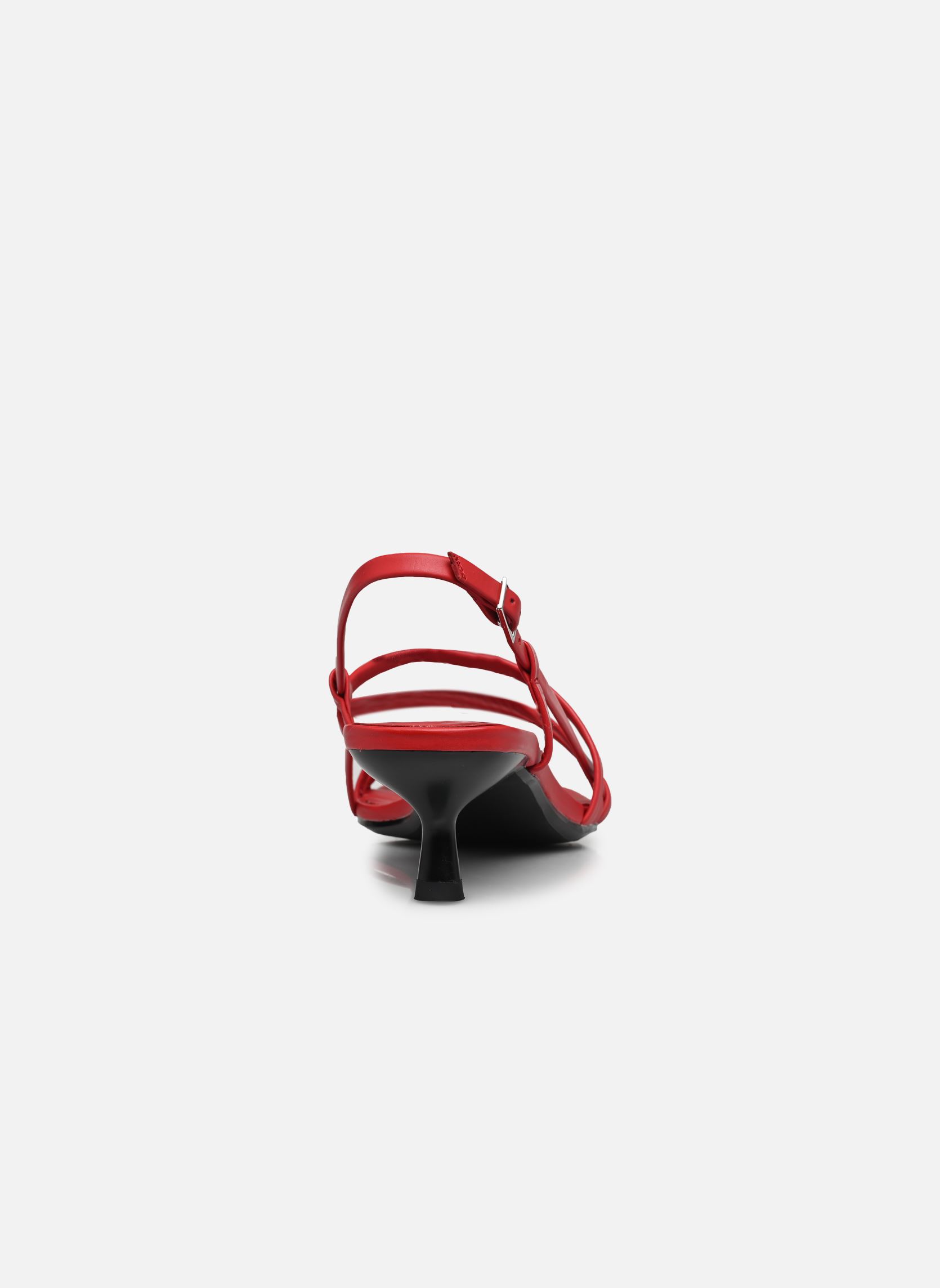 Sandalen JONNA 5751-001 dames rood Vagabond Shoemakers Sandalen JONNA 5751-001 dames rood Bright red