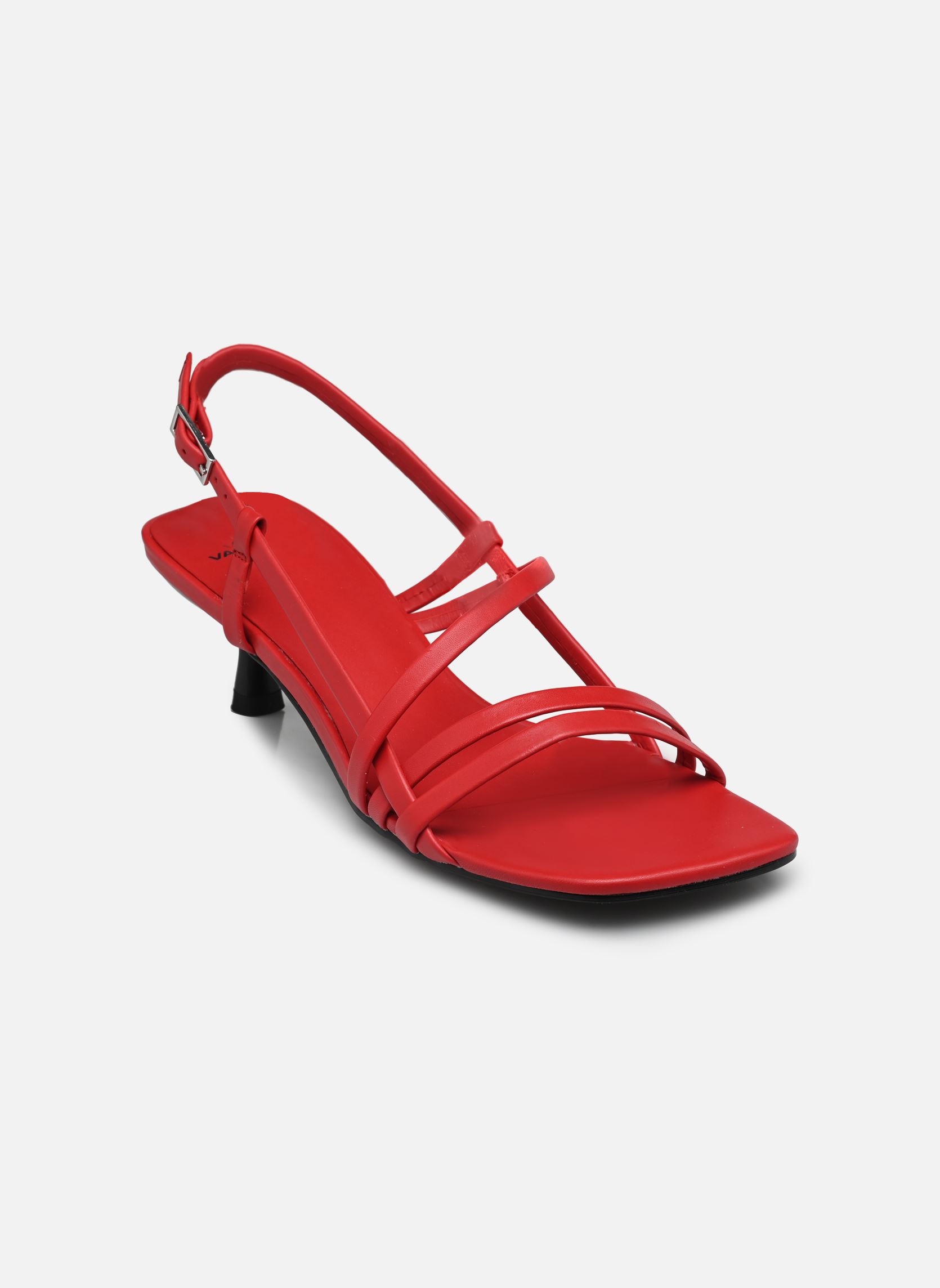 Sandalen JONNA 5751-001 dames rood Vagabond Shoemakers Sandalen JONNA 5751-001 dames rood Bright red