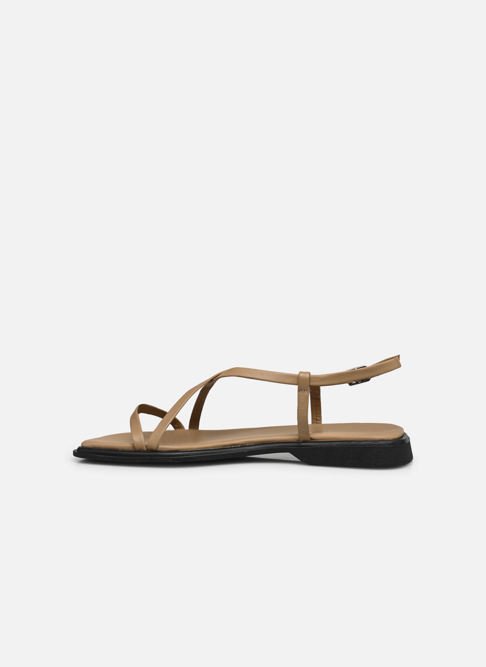 Flache Sandalen IZZY 5713-201 damen beige Vagabond Shoemakers Flache Sandalen IZZY 5713-201 damen beige Beige