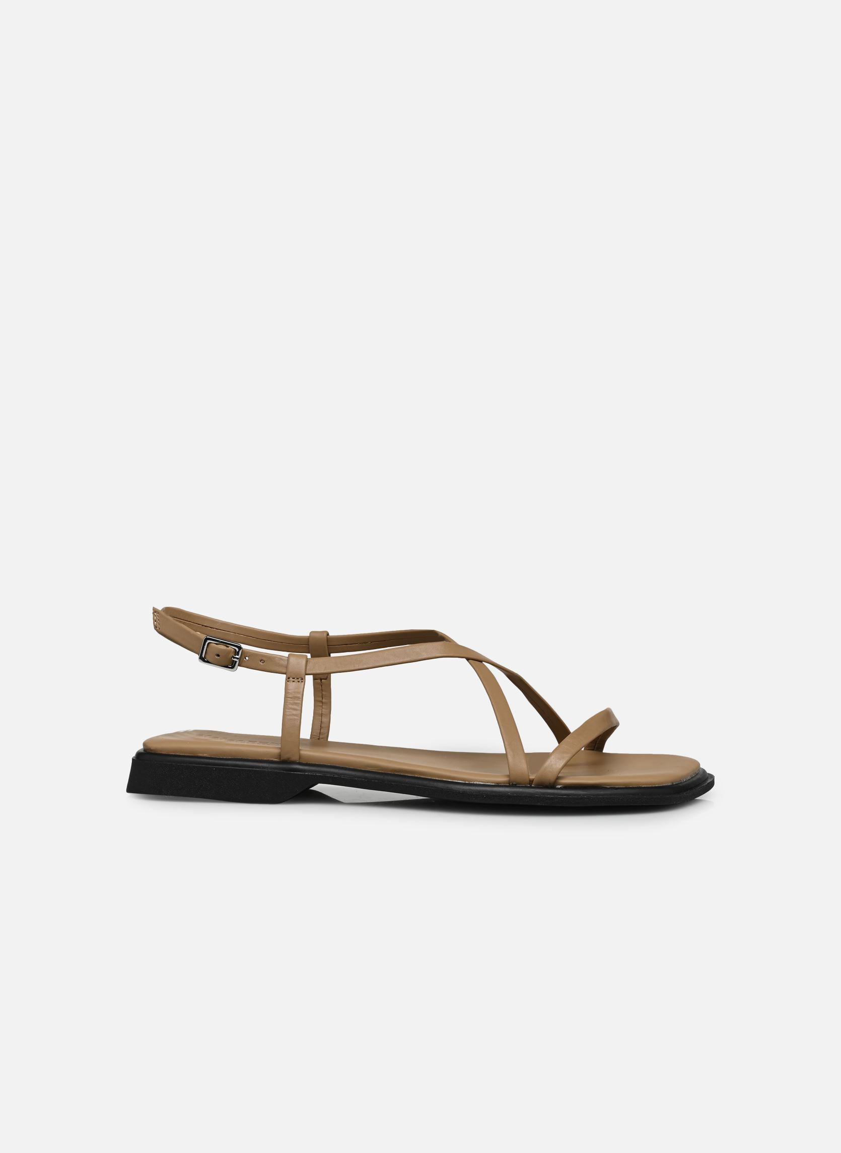 Flache Sandalen IZZY 5713-201 damen beige Vagabond Shoemakers Flache Sandalen IZZY 5713-201 damen beige Beige