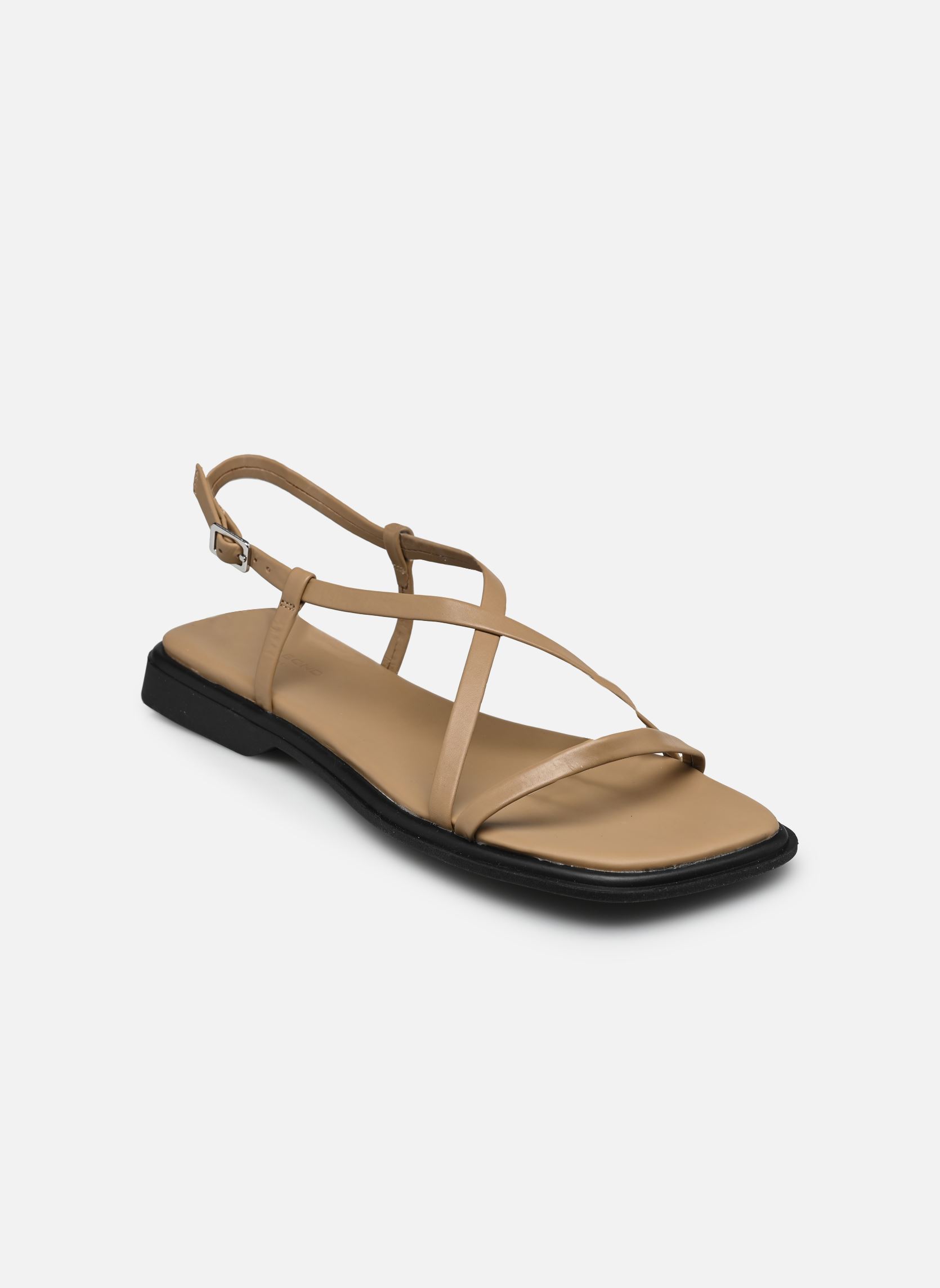 Flache Sandalen IZZY 5713-201 damen beige Vagabond Shoemakers Flache Sandalen IZZY 5713-201 damen beige Beige