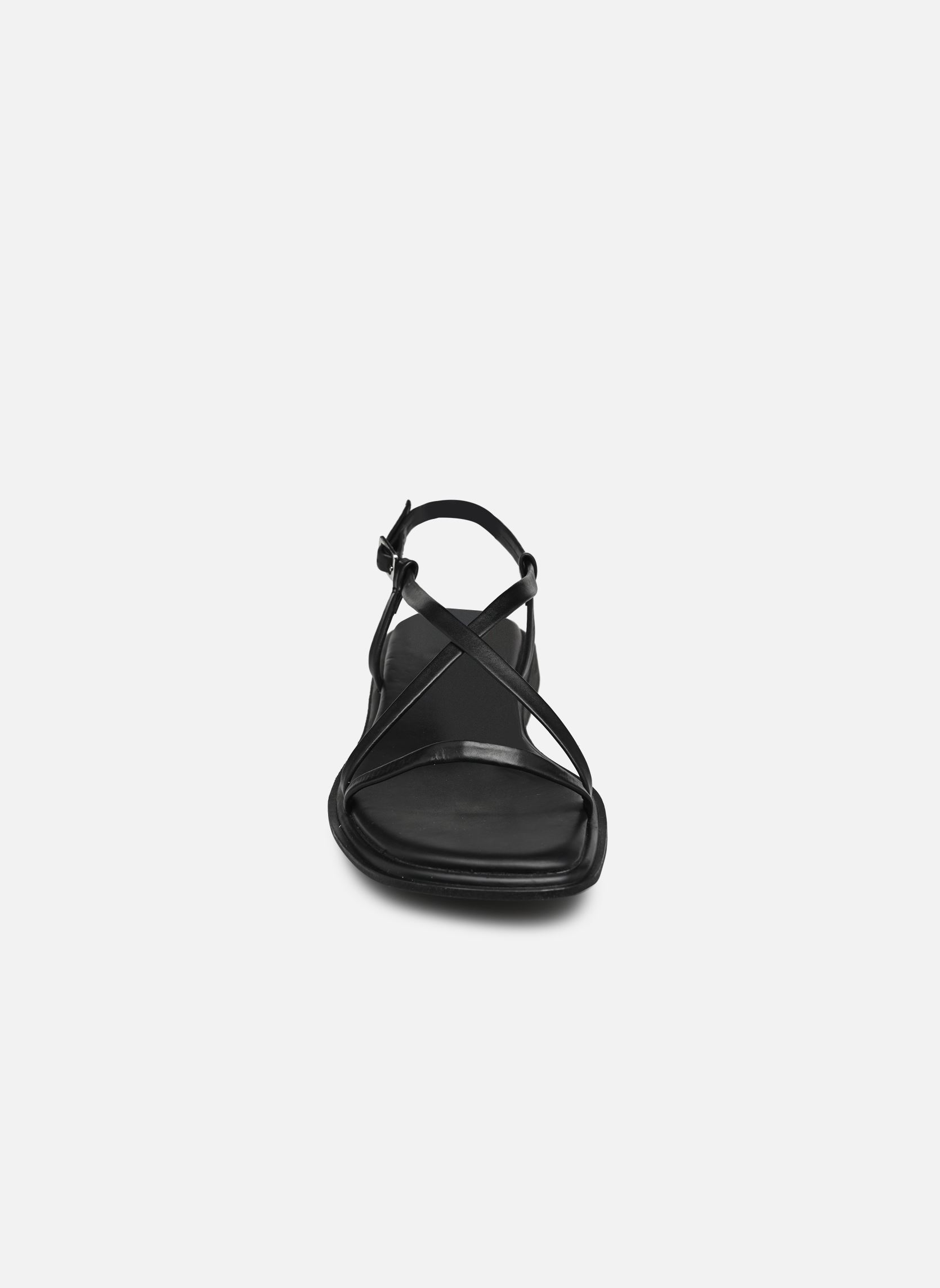 Platte sandalen IZZY 5713-201 dames zwart Vagabond Shoemakers Platte sandalen IZZY 5713-201 dames zwart Black