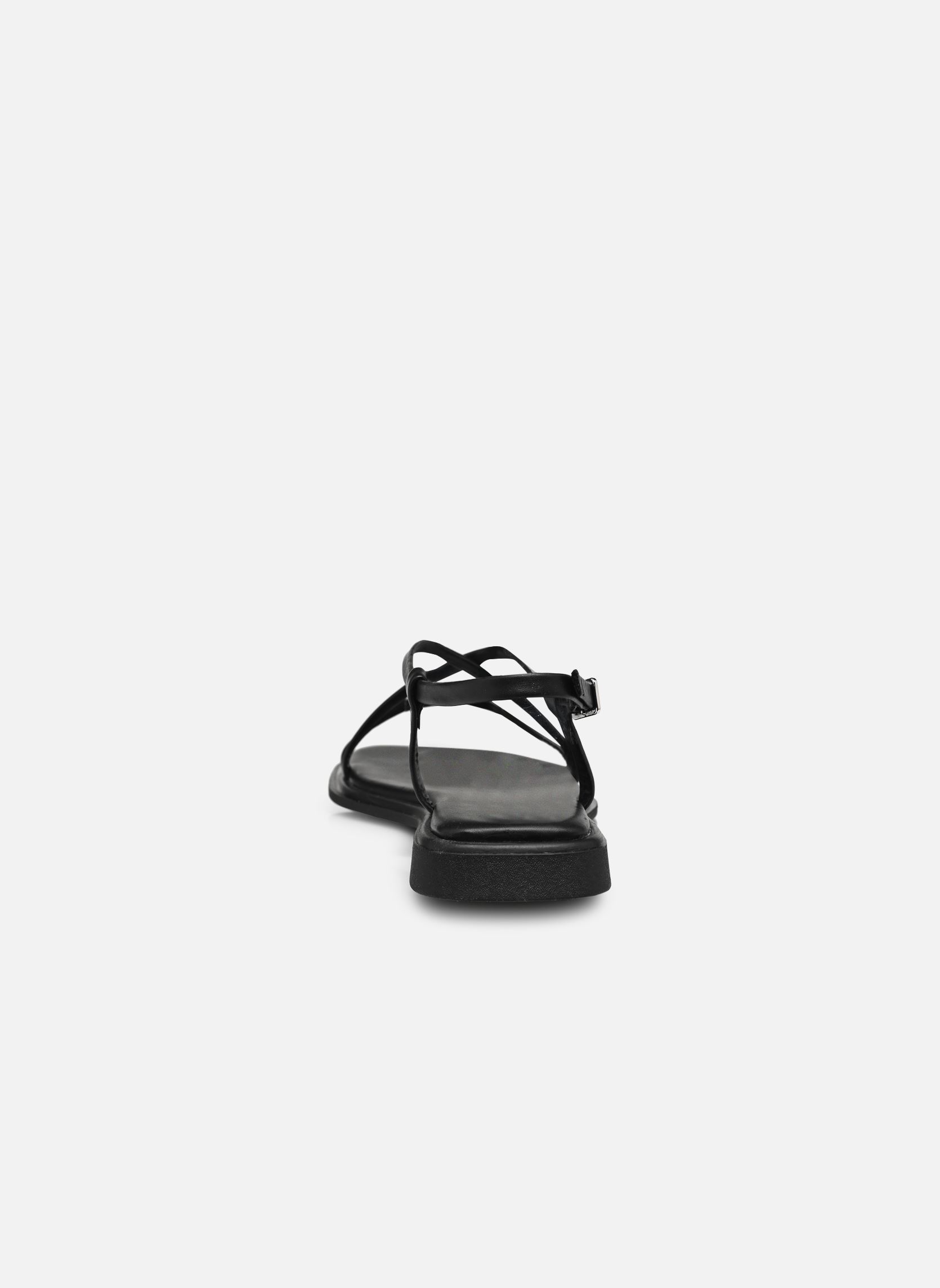 Platte sandalen IZZY 5713-201 dames zwart Vagabond Shoemakers Platte sandalen IZZY 5713-201 dames zwart Black