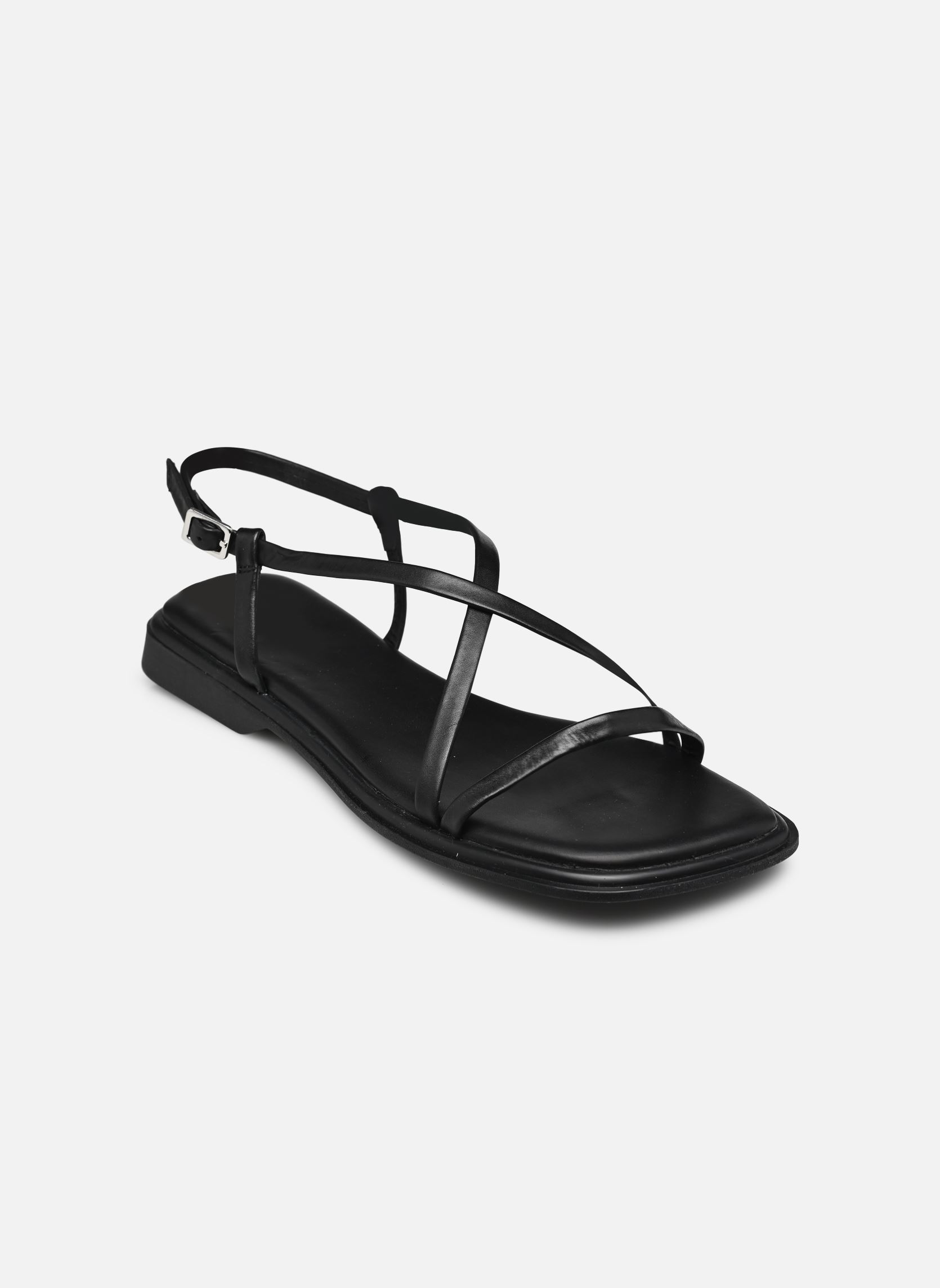 Platte sandalen IZZY 5713-201 dames zwart Vagabond Shoemakers Platte sandalen IZZY 5713-201 dames zwart Black