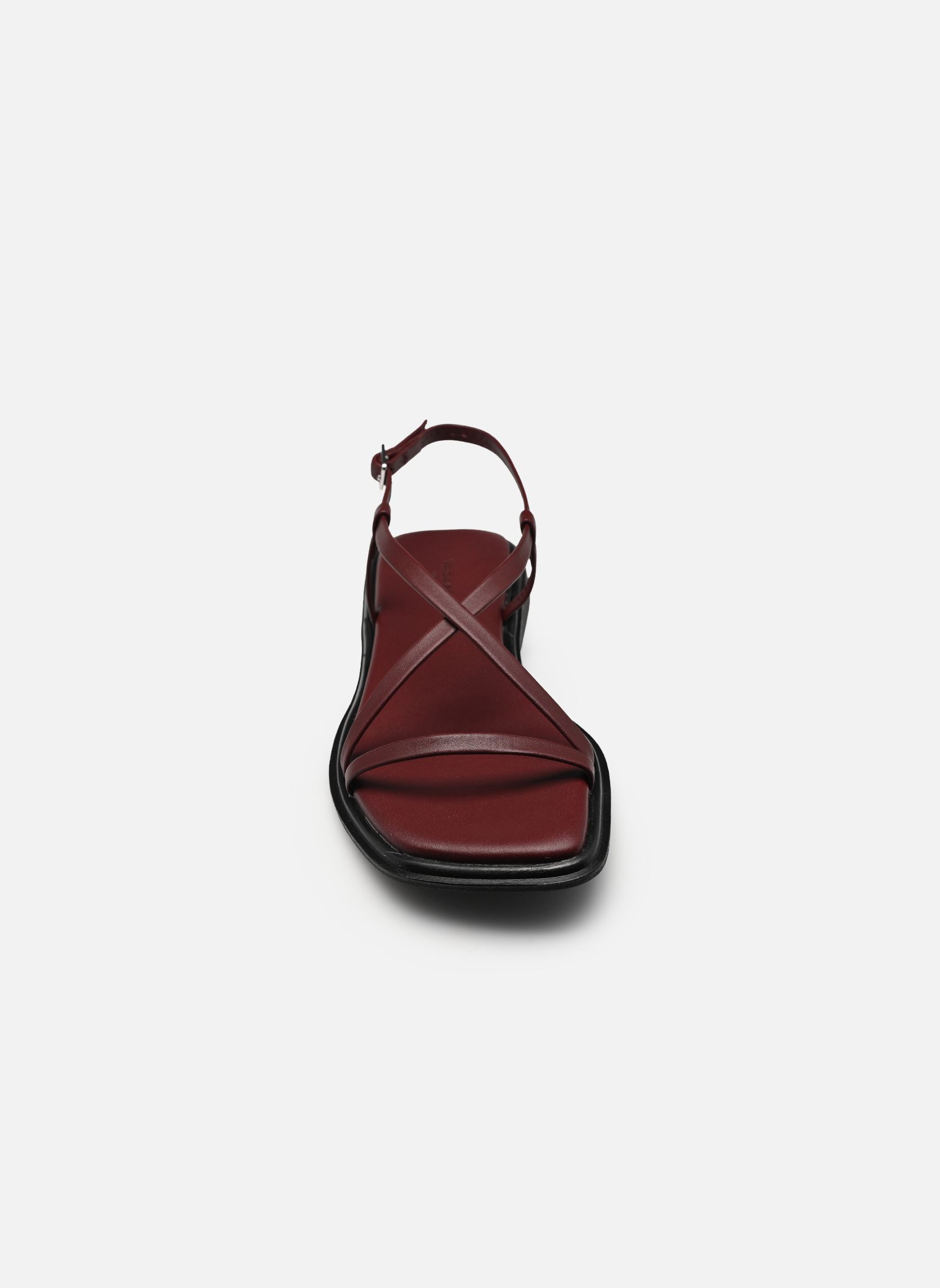 Flache Sandalen IZZY 5713-201 damen bordeaux Vagabond Shoemakers Flache Sandalen IZZY 5713-201 damen bordeaux Cherry