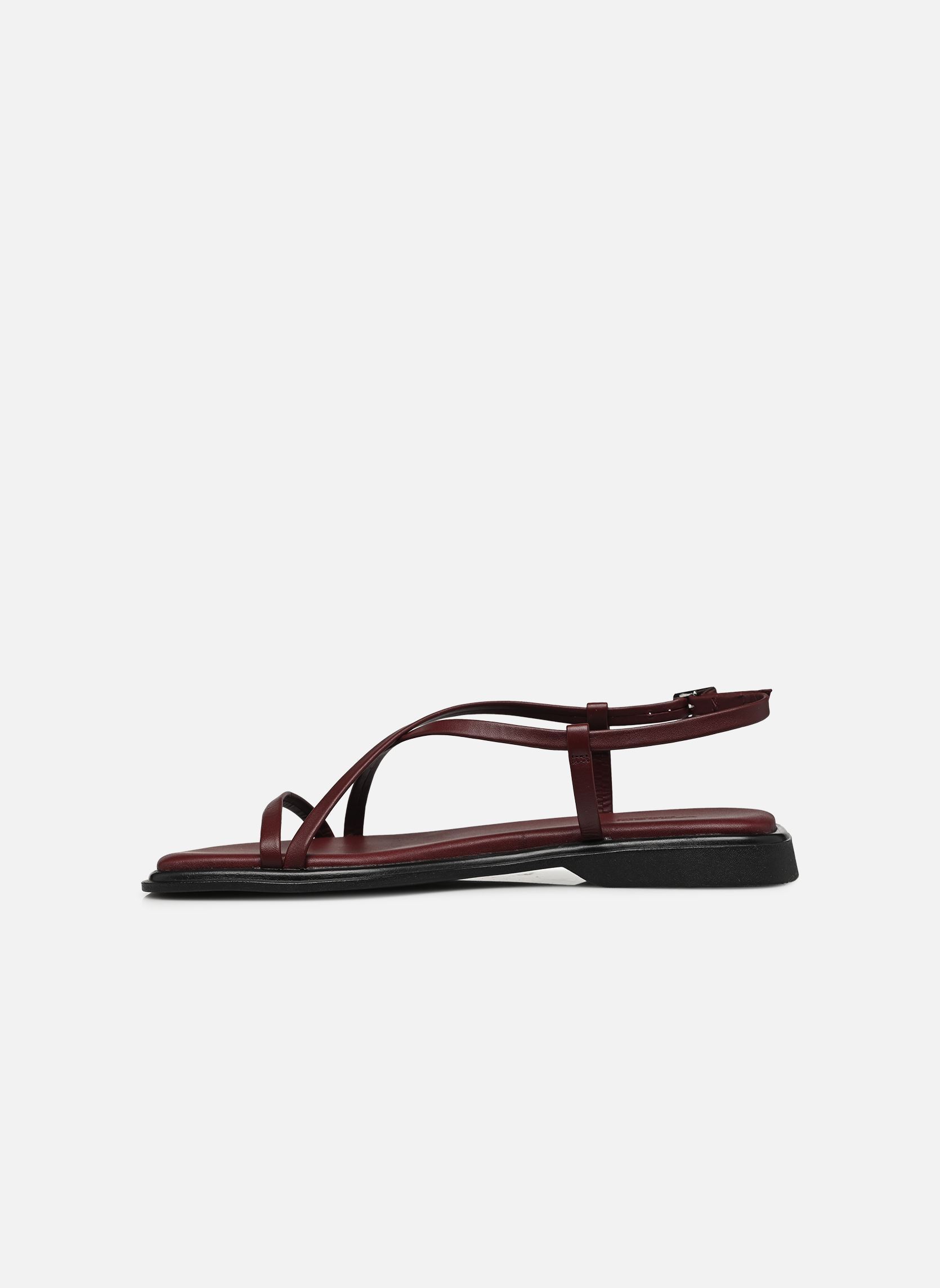 Flache Sandalen IZZY 5713-201 damen bordeaux Vagabond Shoemakers Flache Sandalen IZZY 5713-201 damen bordeaux Cherry