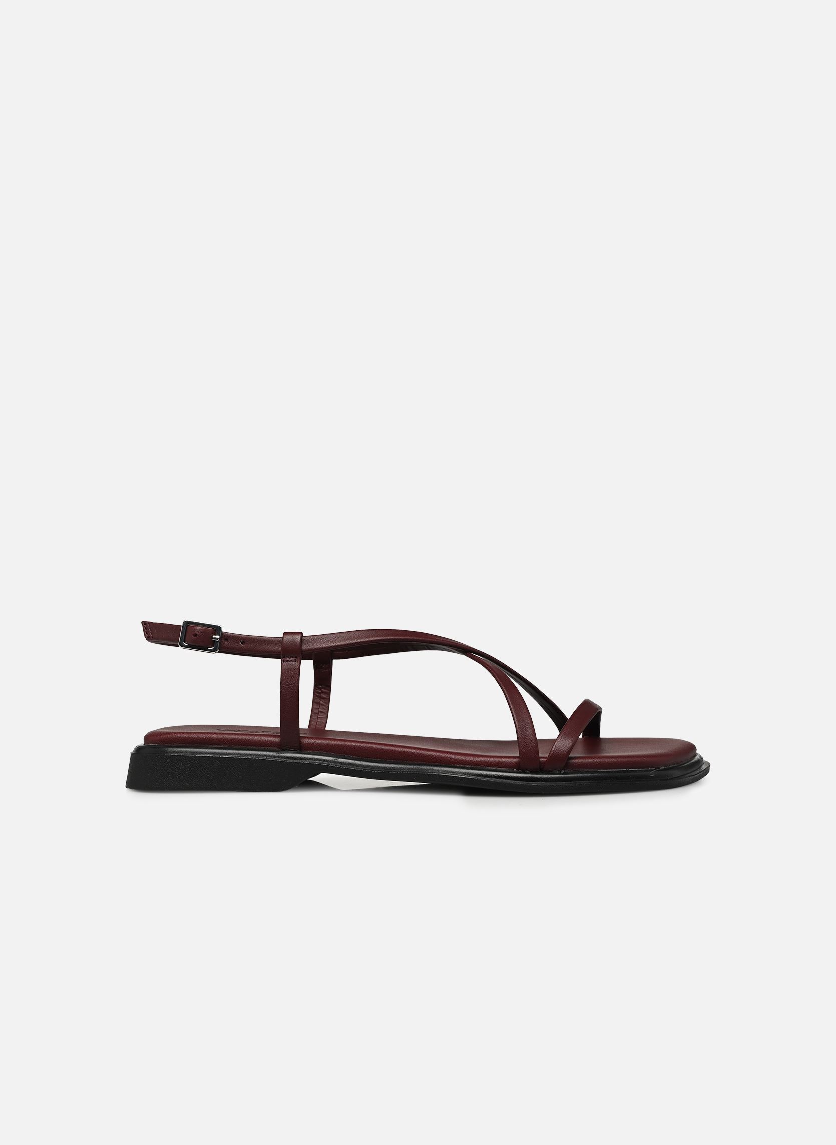 Flache Sandalen IZZY 5713-201 damen bordeaux Vagabond Shoemakers Flache Sandalen IZZY 5713-201 damen bordeaux Cherry