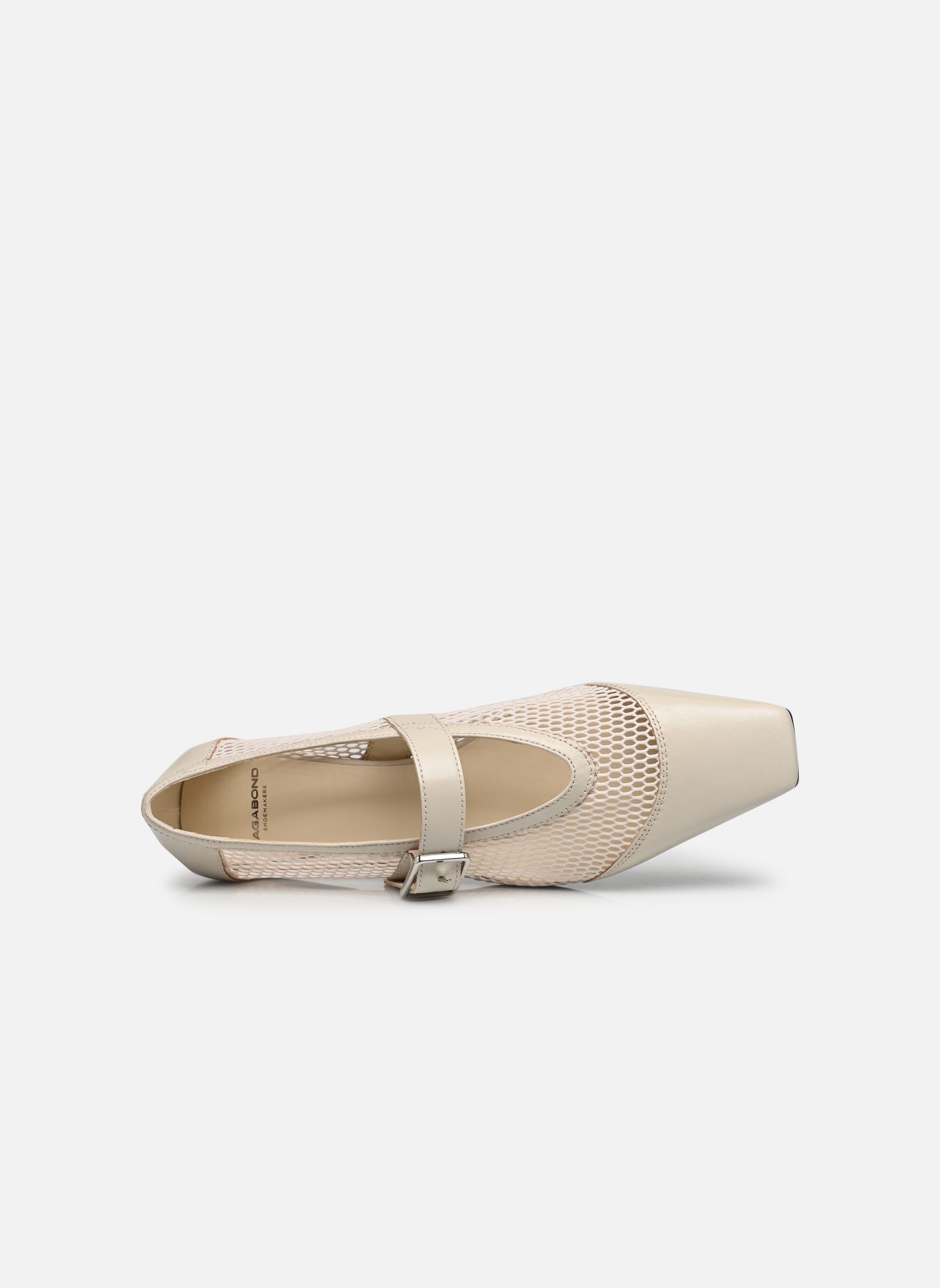 Ballerines classiques WIOLETTA 5701-315 femme blanc Vagabond Shoemakers Ballerines classiques WIOLETTA 5701-315 femme blanc Off white